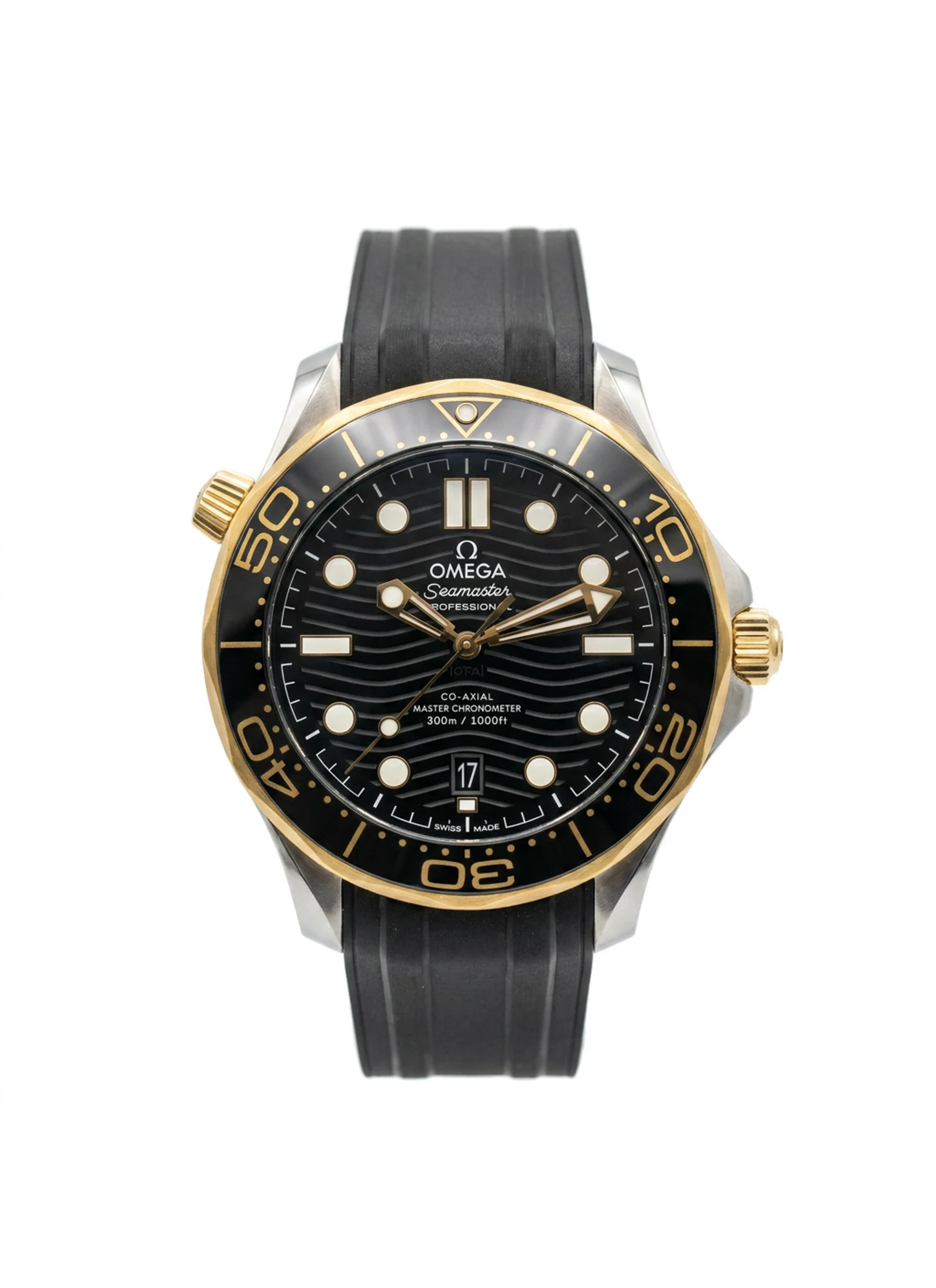 Omega Seamaster Diver 300 M 210.22.42.20.01.001