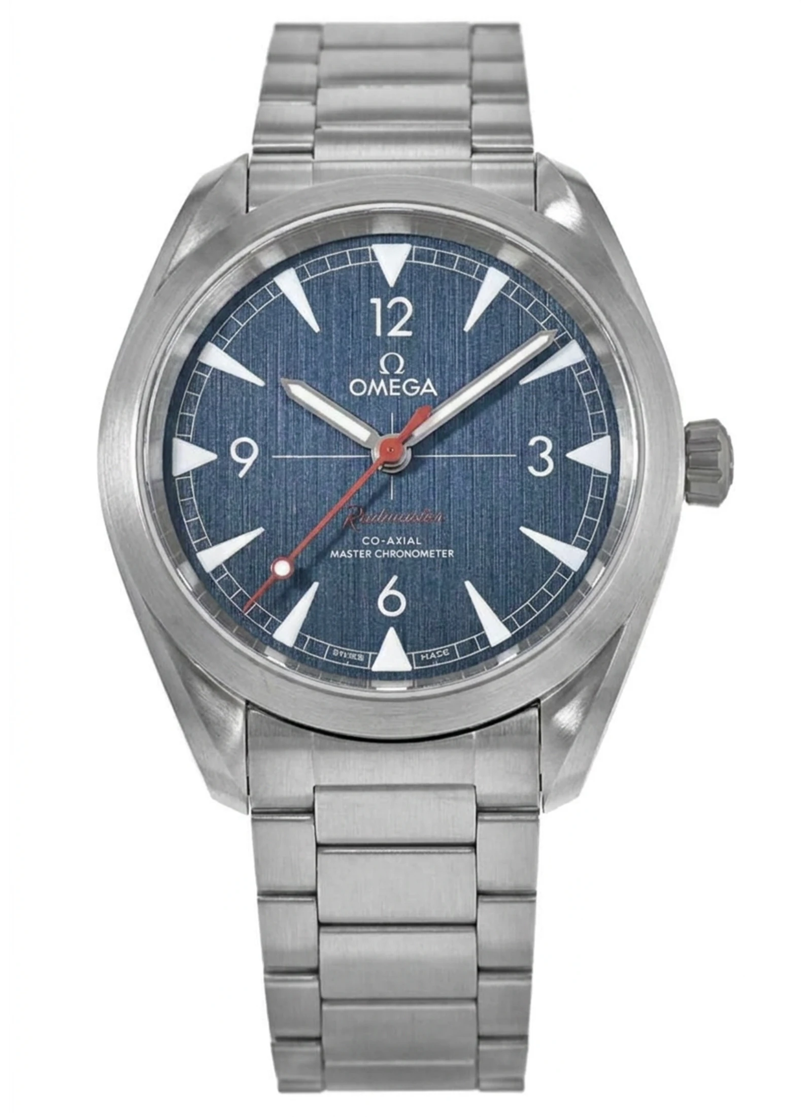 Omega Seamaster Railmaster 220.10.40.20.03.001