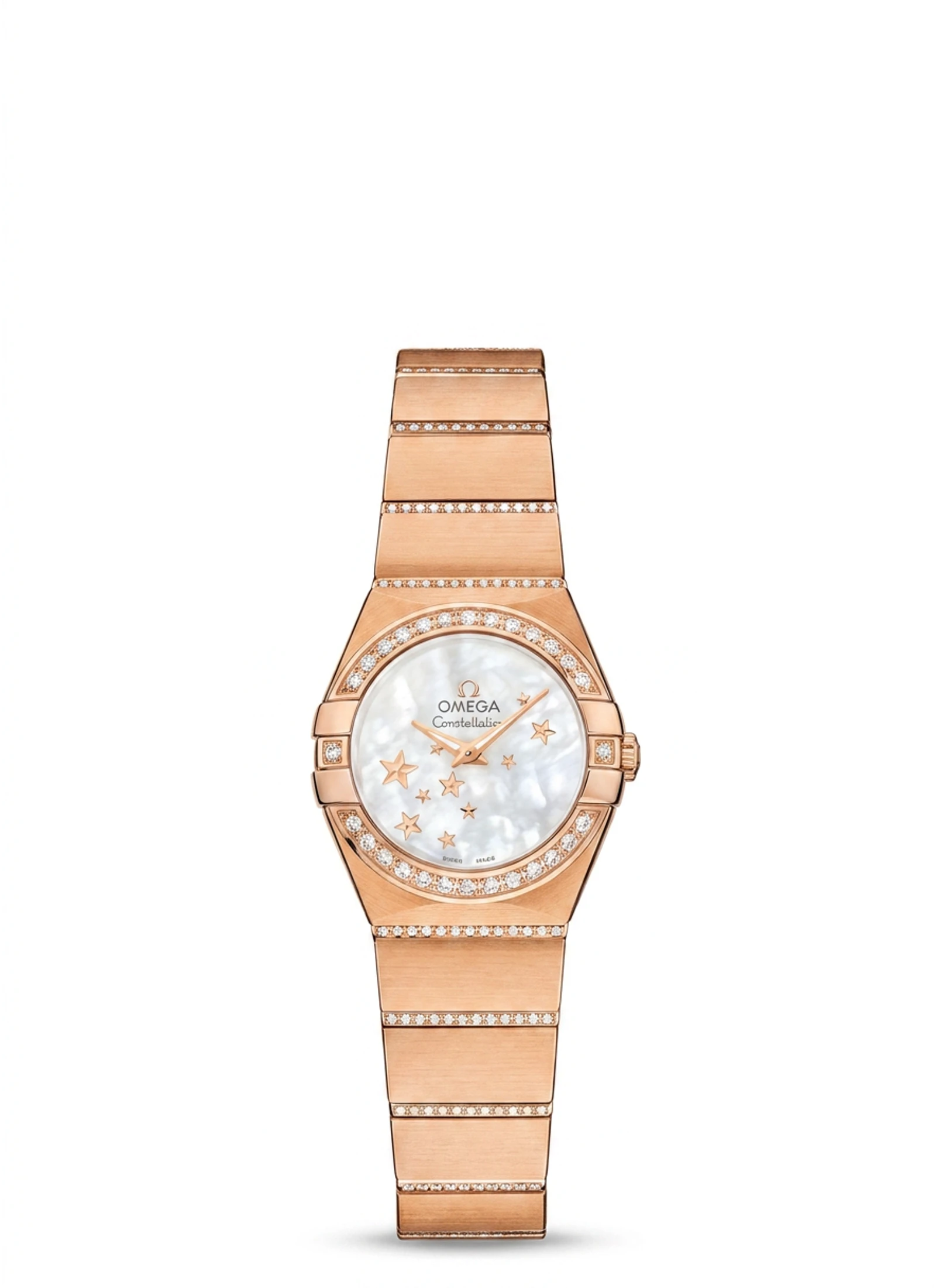 Omega Constellation Quartz 123.55.24.60.05.004