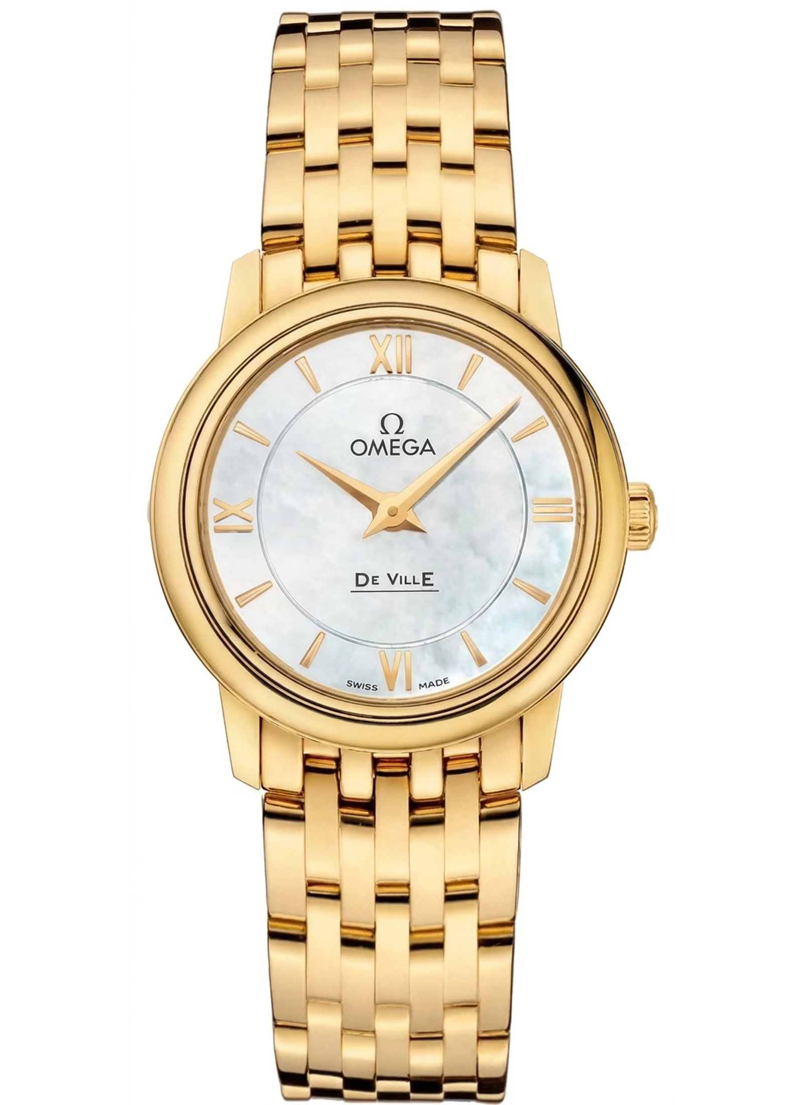 Omega De Ville Prestige 424.50.27.60.05.001