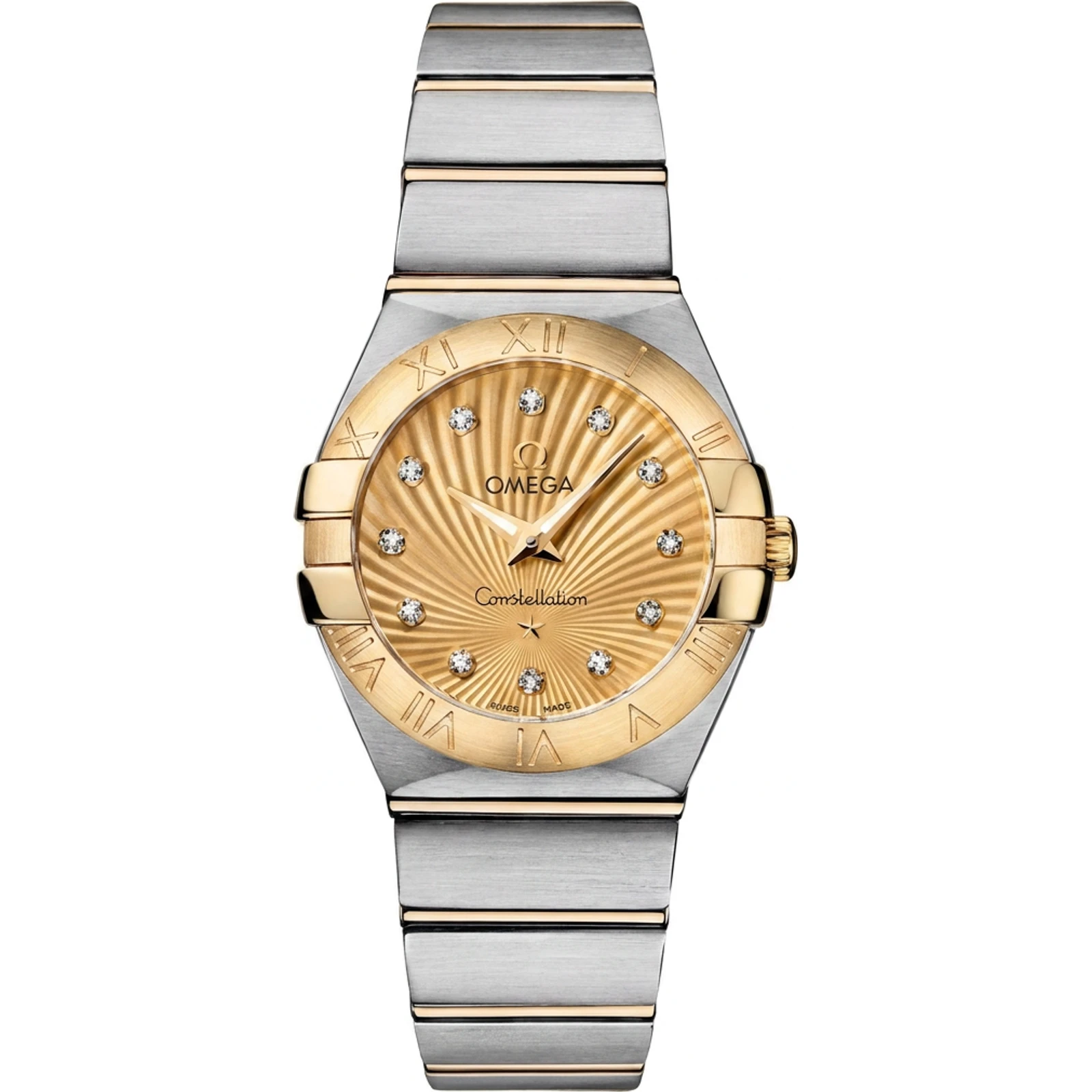 Omega Constellation Quartz 123.20.24.60.58.001