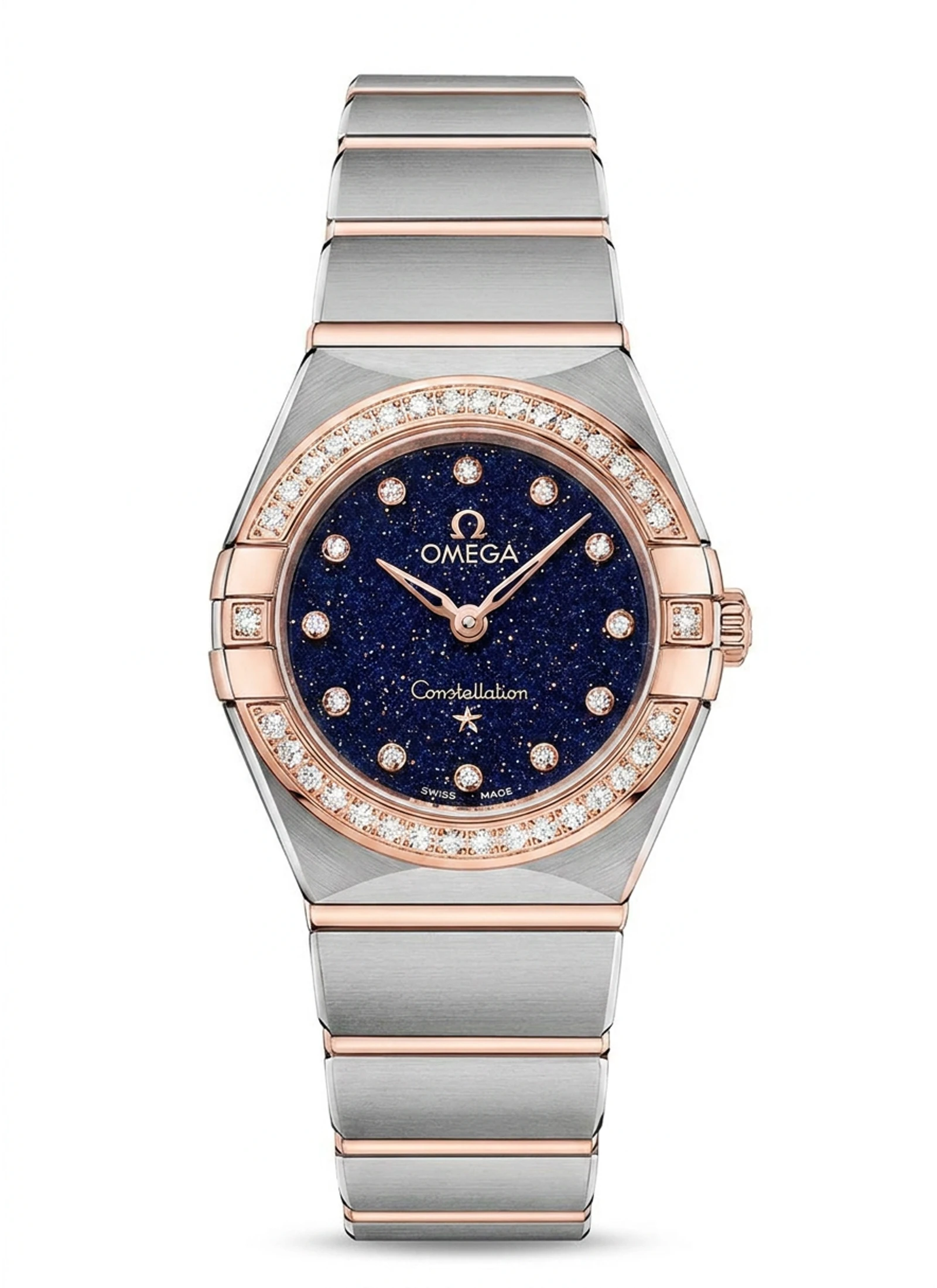 Omega Constellation Quartz 131.25.25.60.53.002