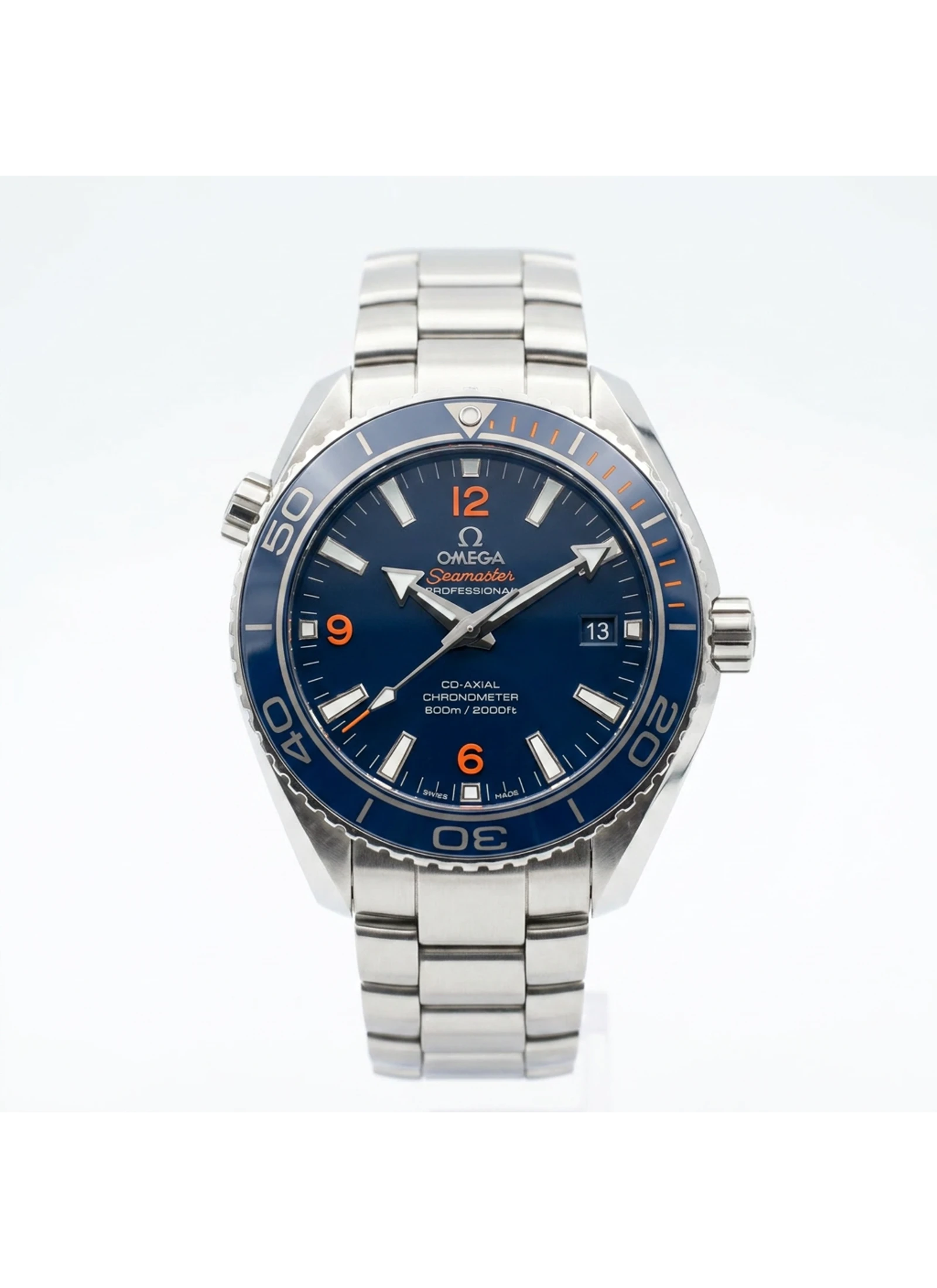Omega Seamaster Planet Ocean 215.30.44.21.03.001