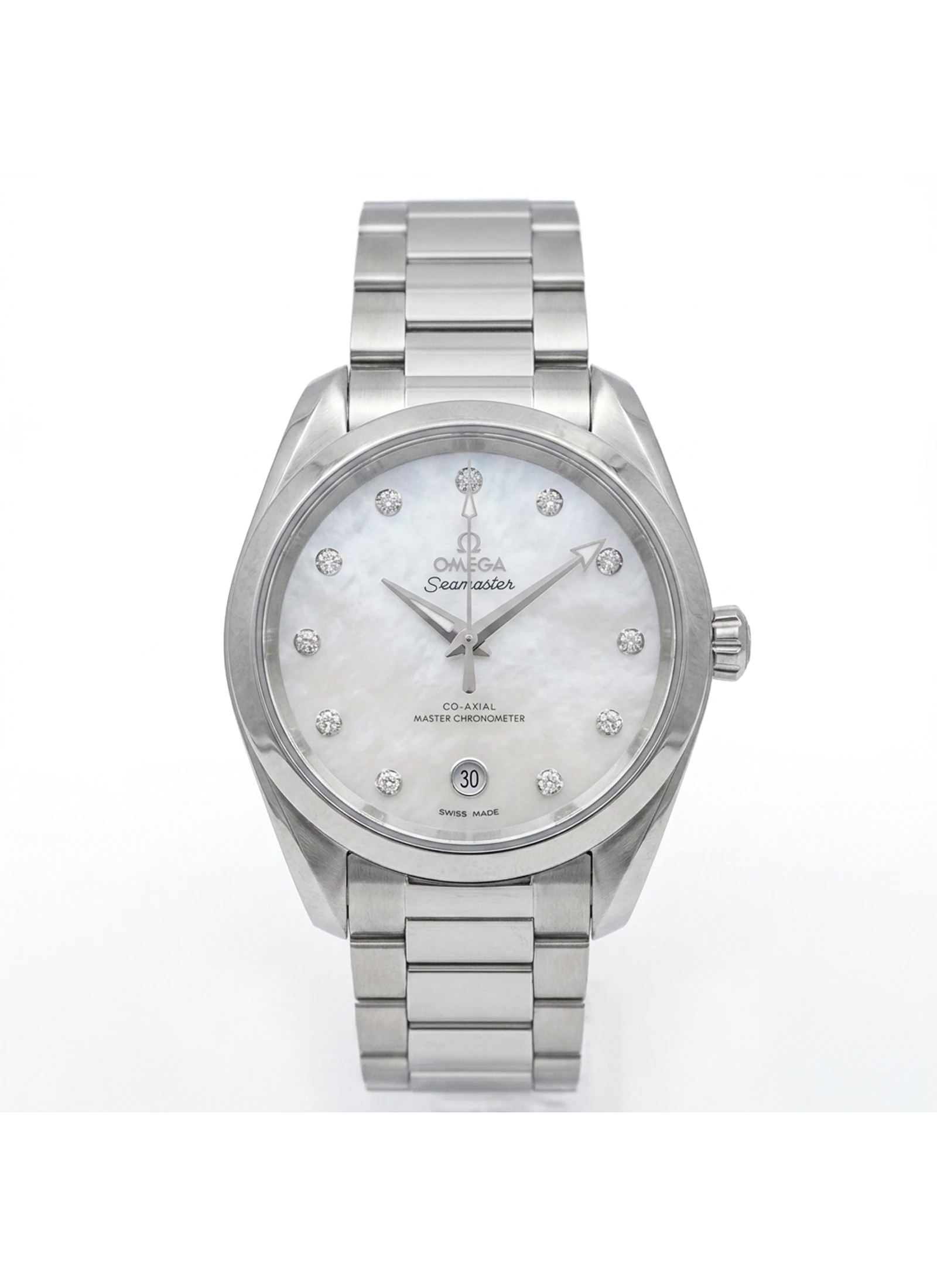 Omega Seamaster Aqua Terra 220.10.38.20.55.001