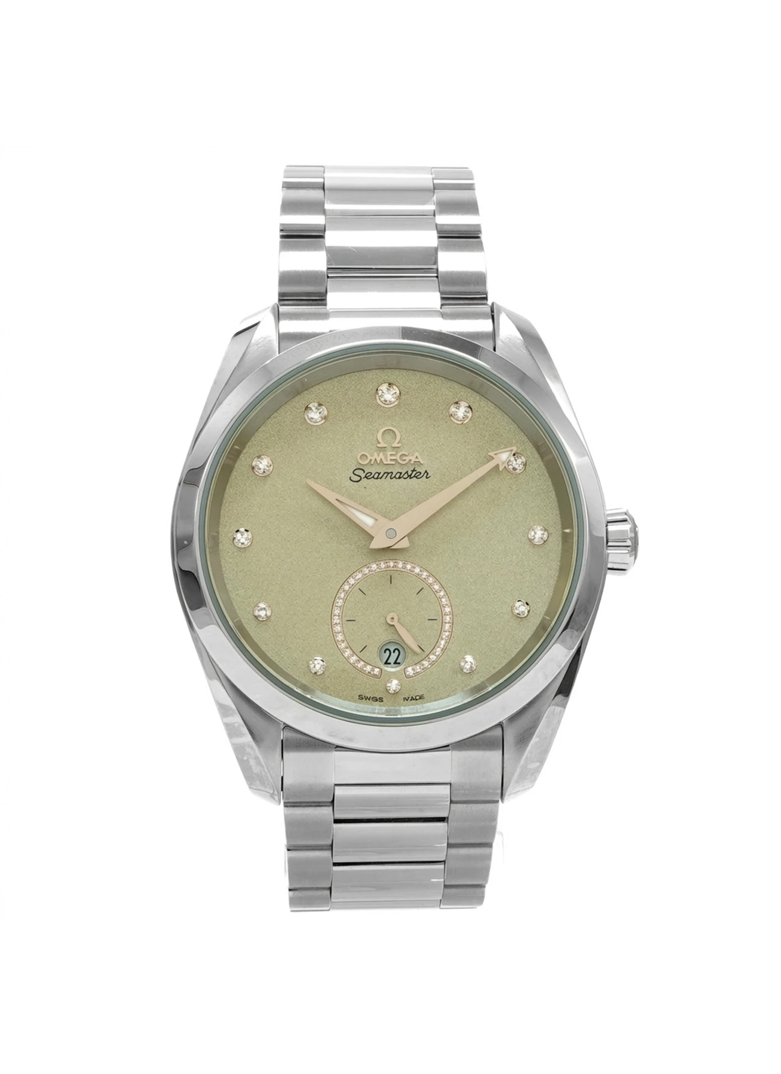 Omega Seamaster Aqua Terra 220.10.38.20.59.001