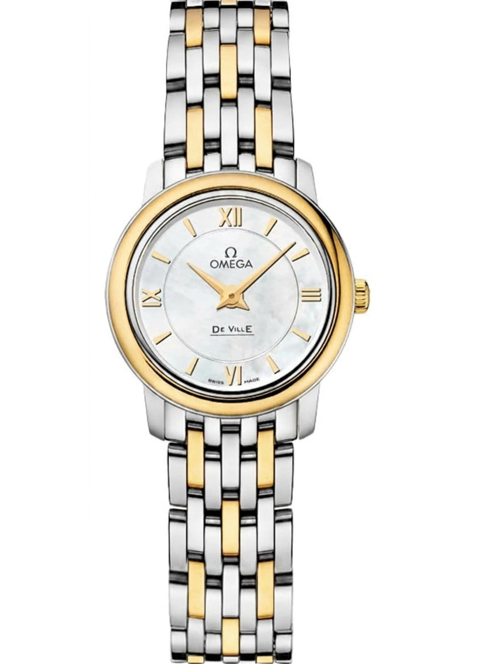Omega De Ville Prestige 424.20.24.60.05.001