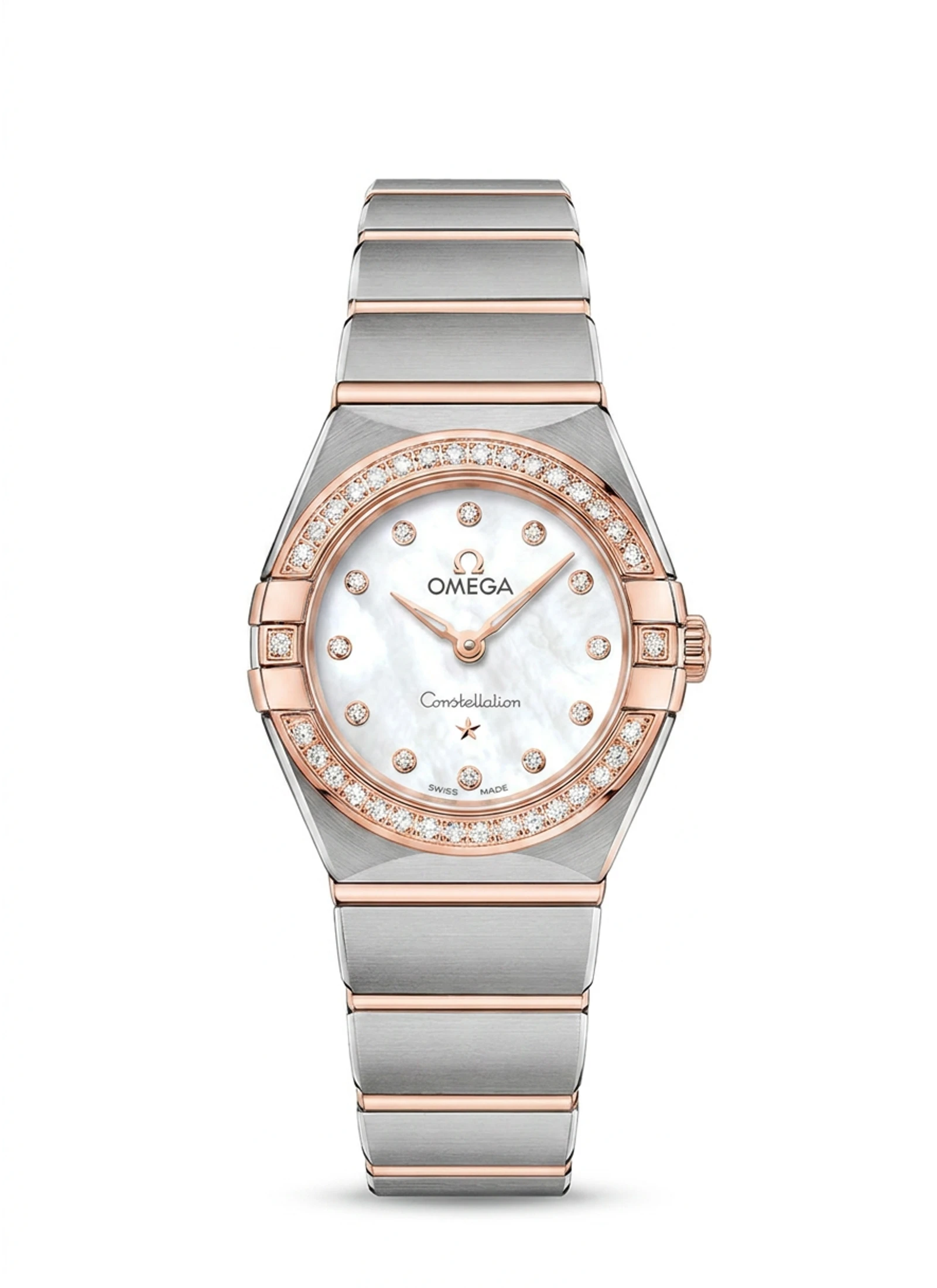 Omega Constellation Quartz 131.25.25.60.55.001