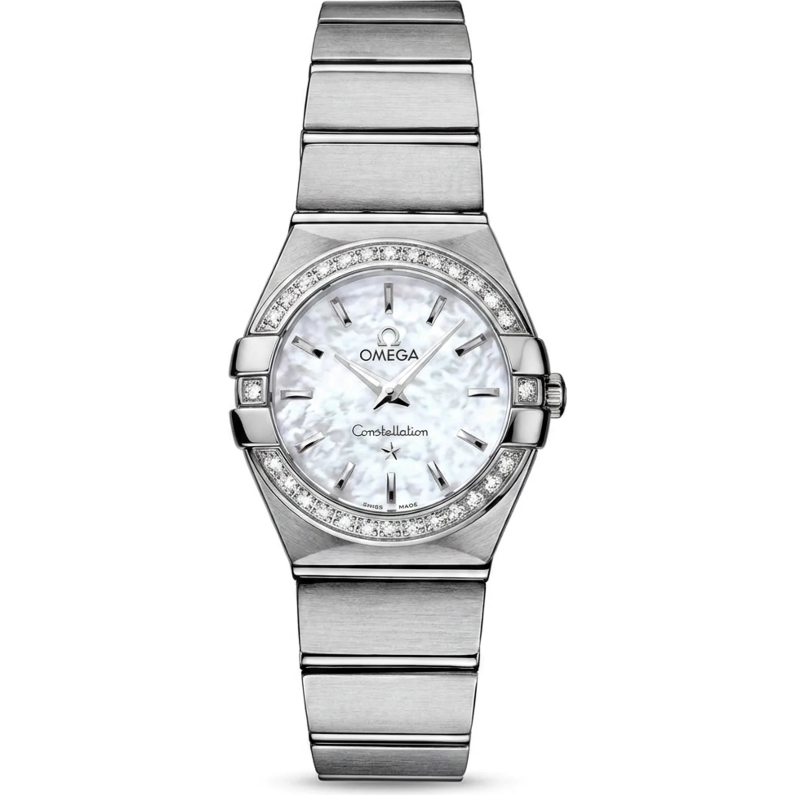 Omega Constellation Quartz 123.15.24.60.05.001