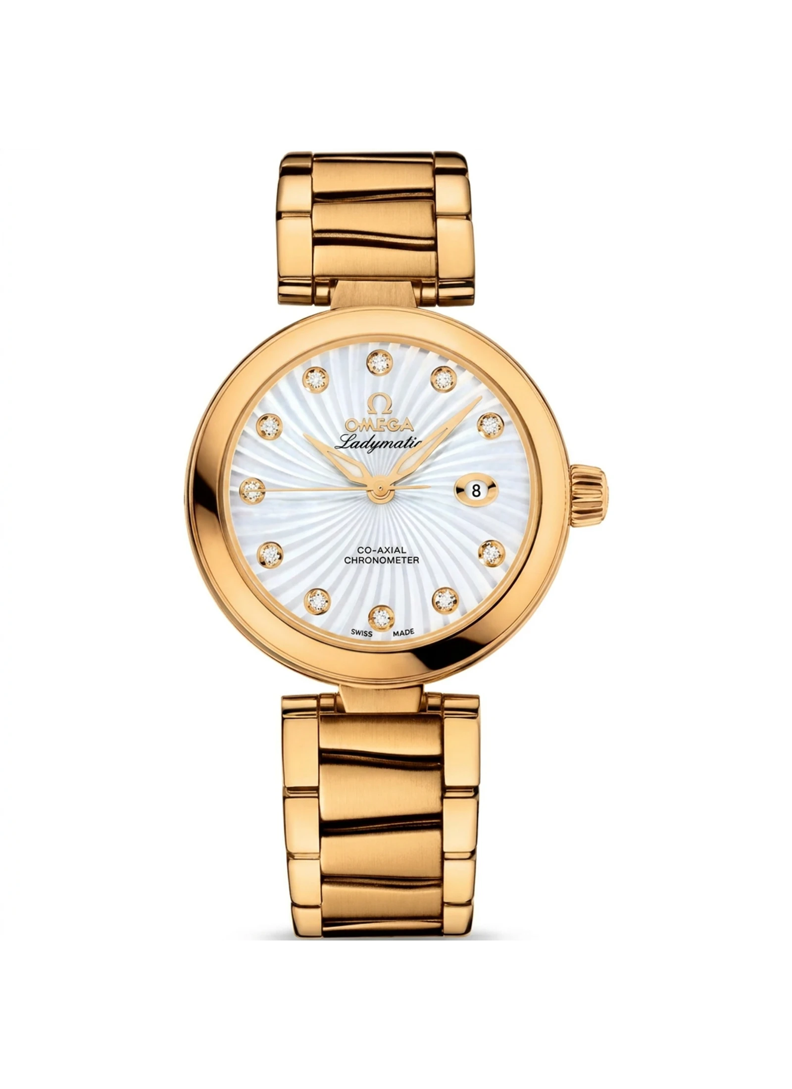Omega De Ville Ladymatic 425.60.34.20.55.002