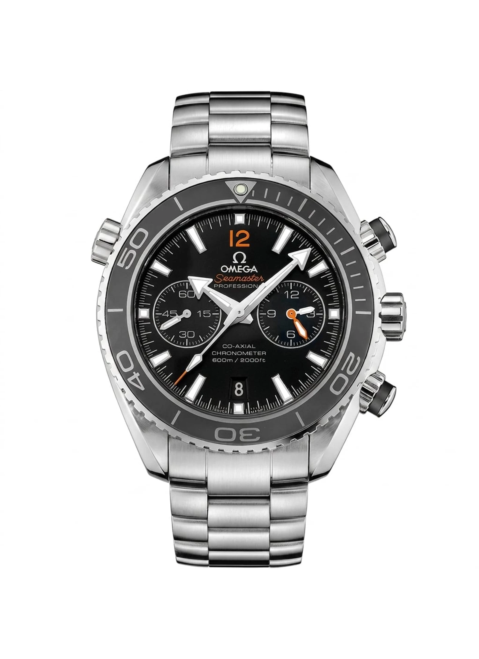 Omega Seamaster Planet Ocean Chronograph 232.30.46.51.01.003