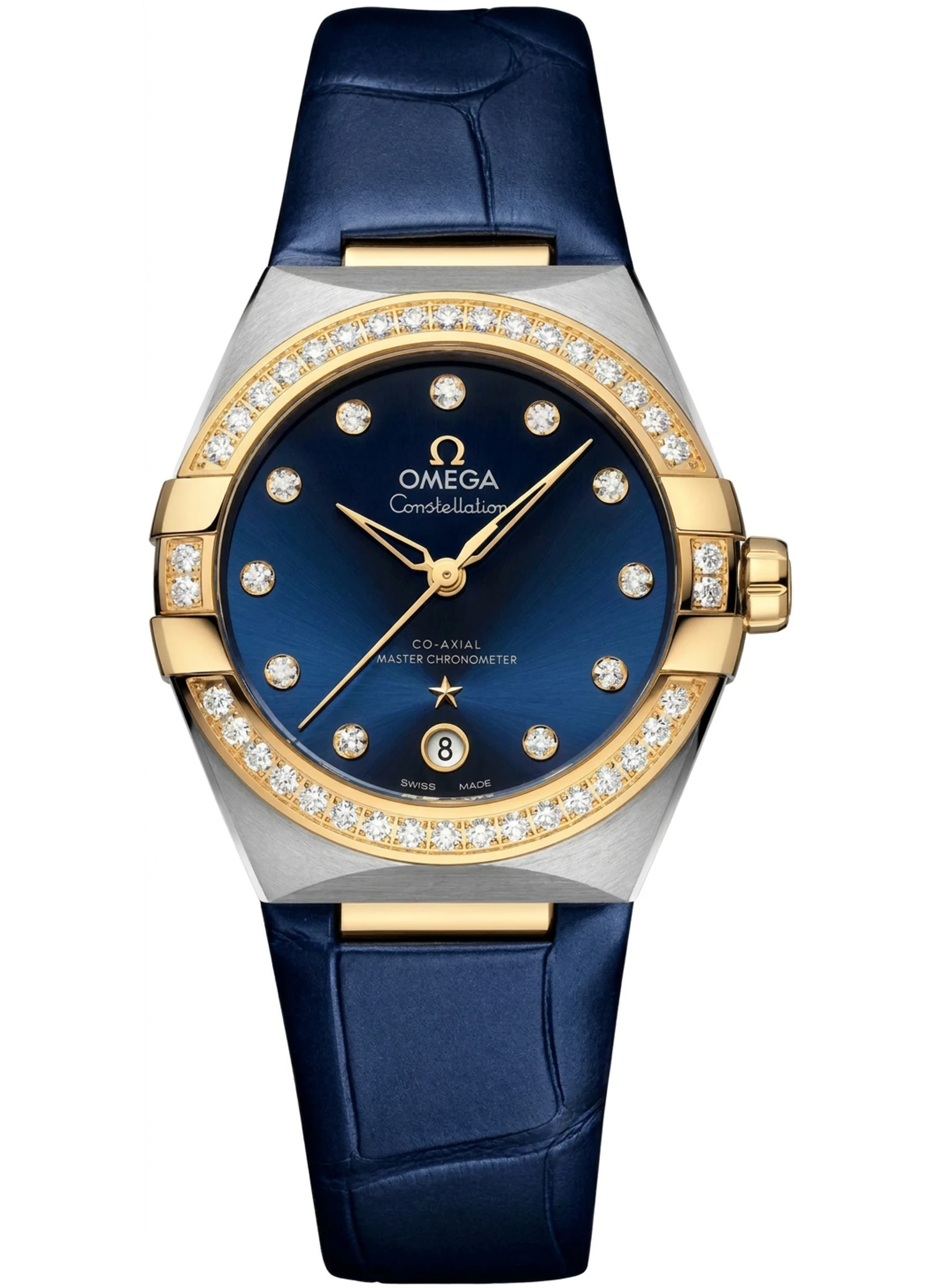 Omega Constellation Petite Seconde 131.28.34.20.55.001