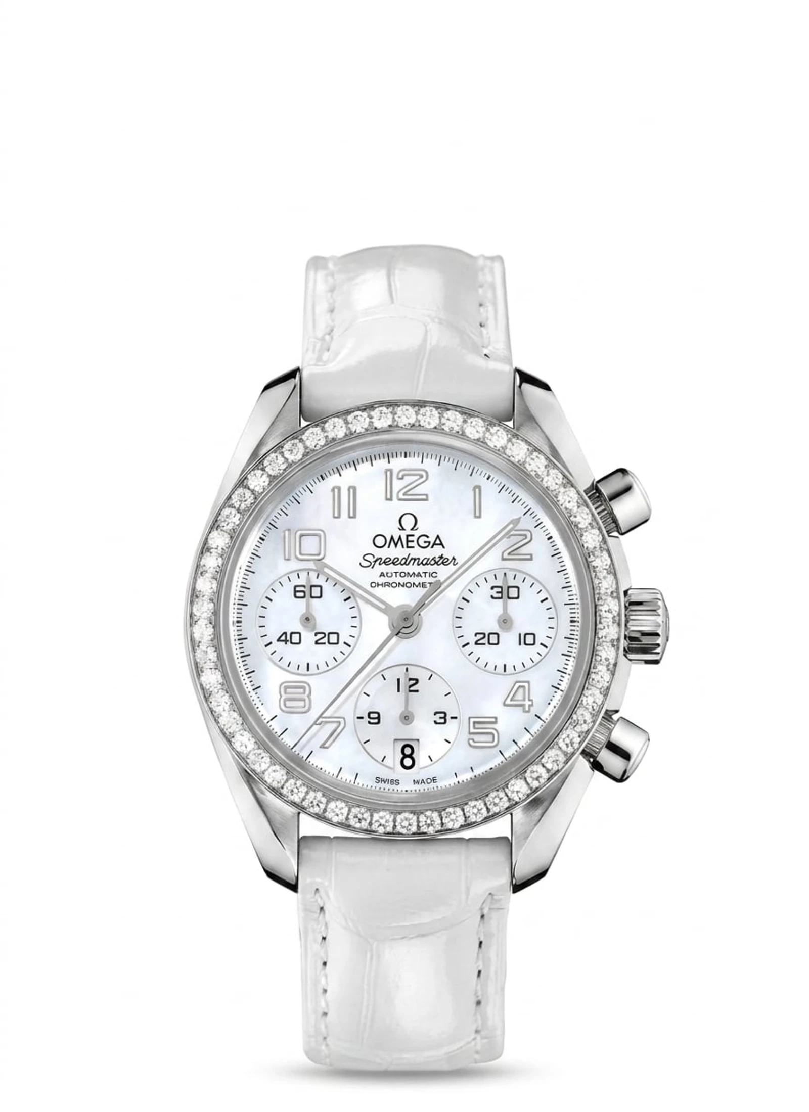 Omega Speedmaster Ladies Chronograph 324.18.38.40.05.001