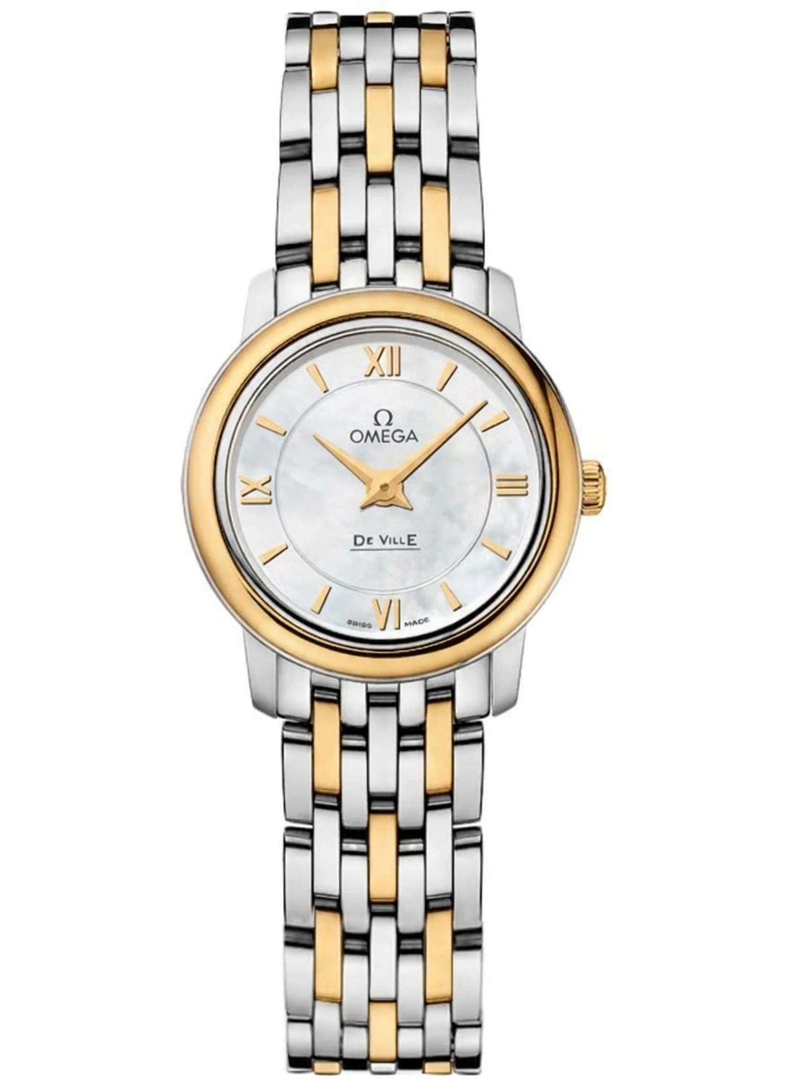 Omega De Ville Prestige 424.20.24.60.05.002