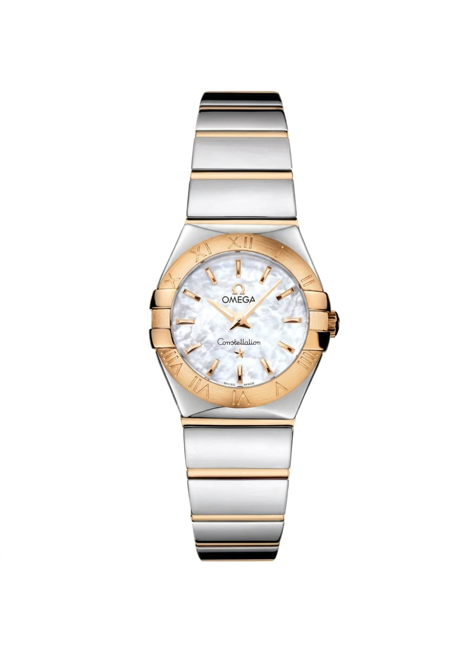 Omega Constellation Quartz 123.20.24.60.05.004
