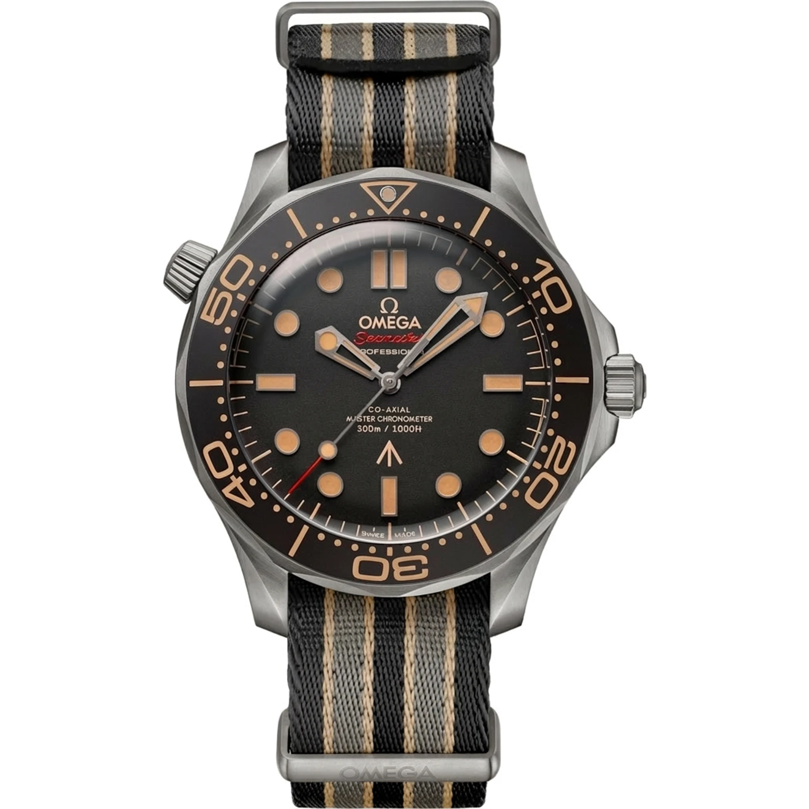 Omega Seamaster Diver 300 M 007 Edition 42mm 210.92.42.20.01.001
