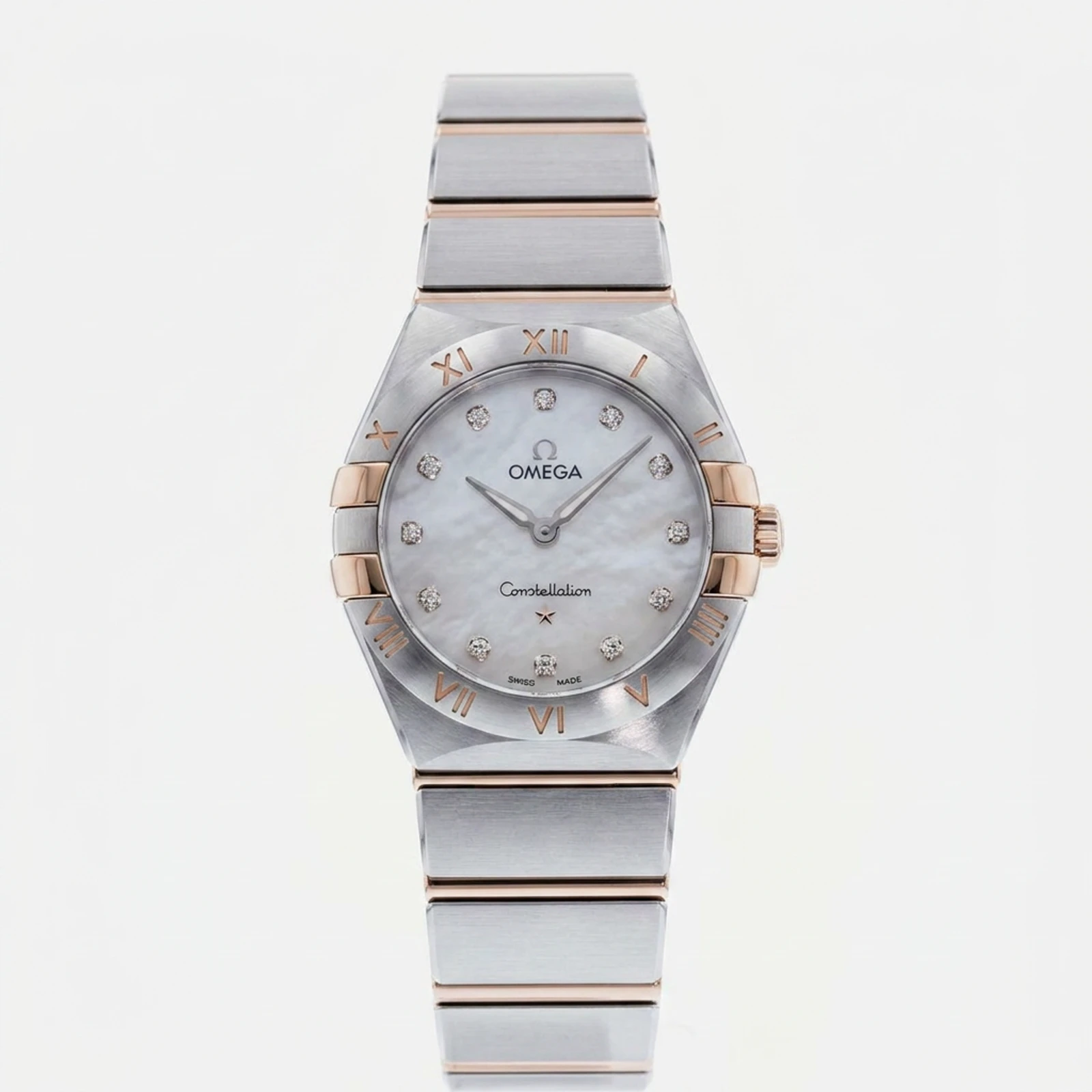 Omega Constellation 131.20.25.60.55.001