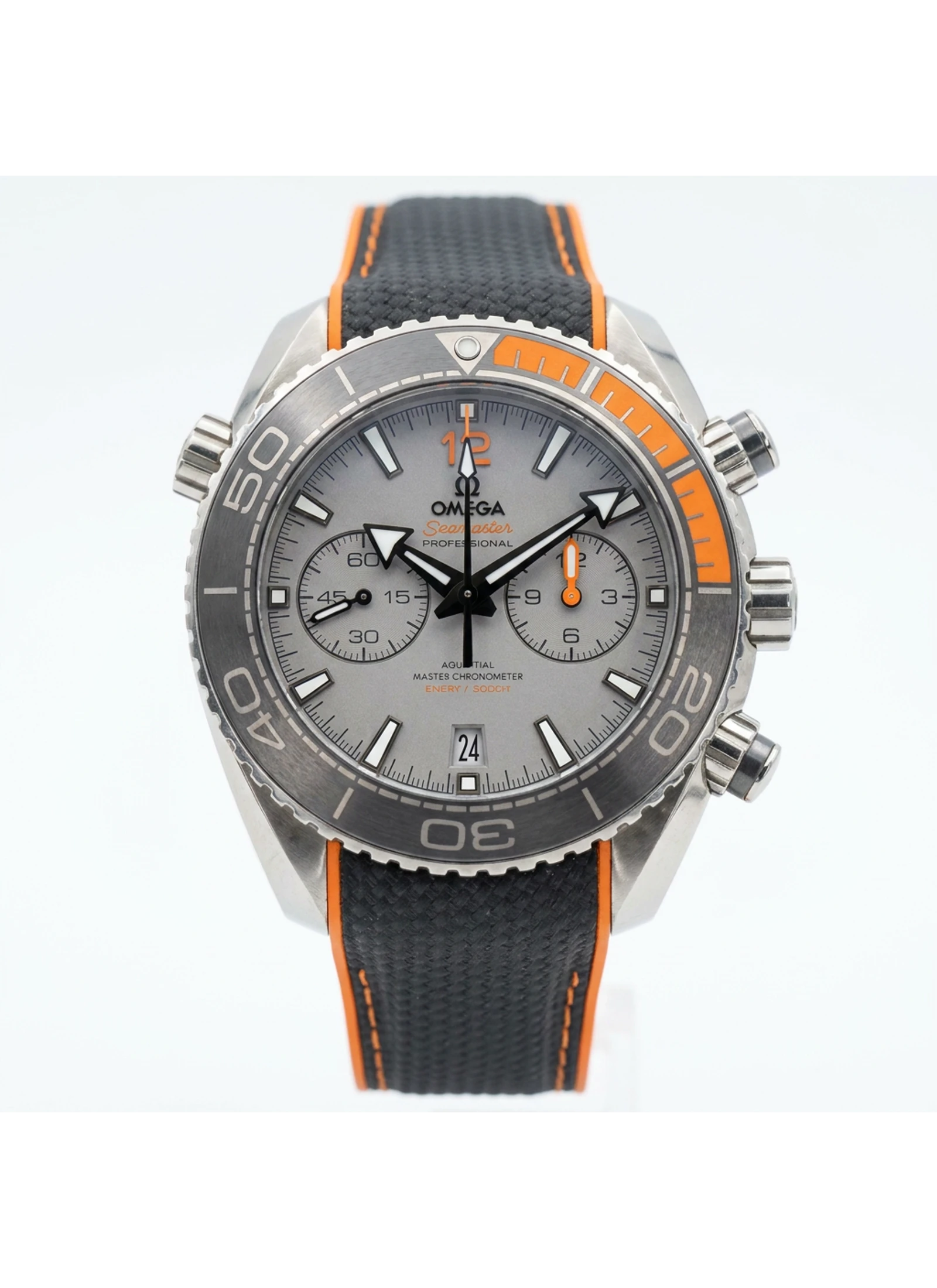 Omega Seamaster Planet Ocean Chronograph 215.92.46.51.99.001