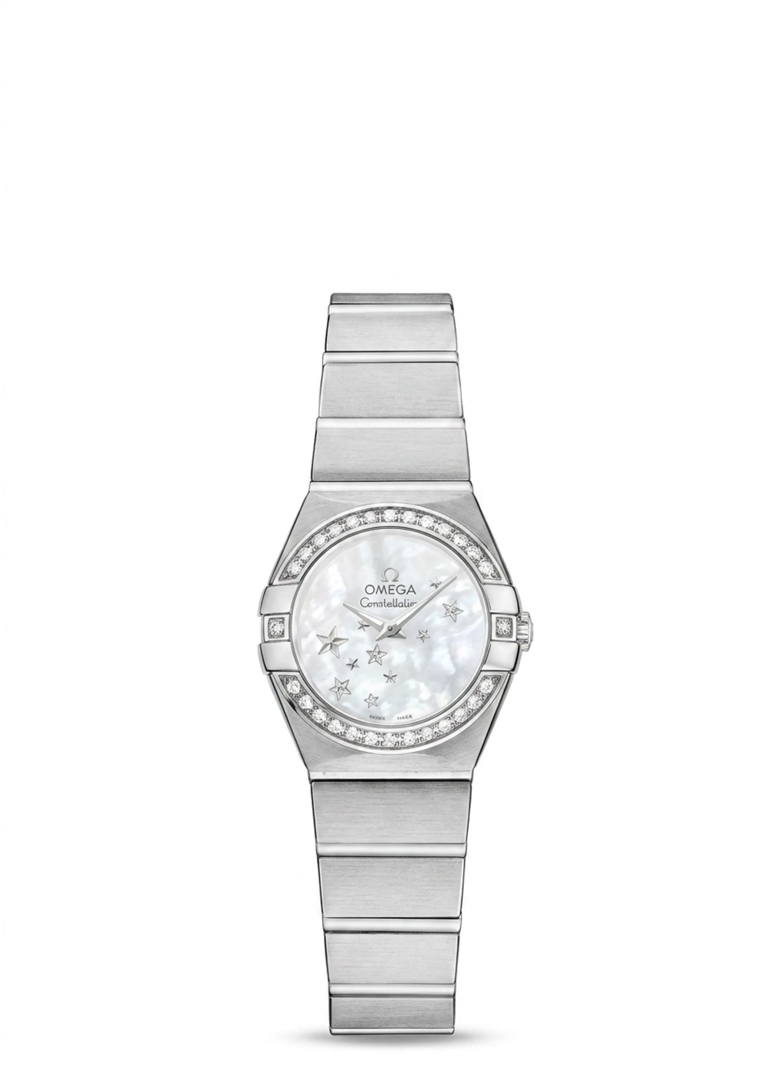 Omega Constellation Quartz 123.15.24.60.05.003