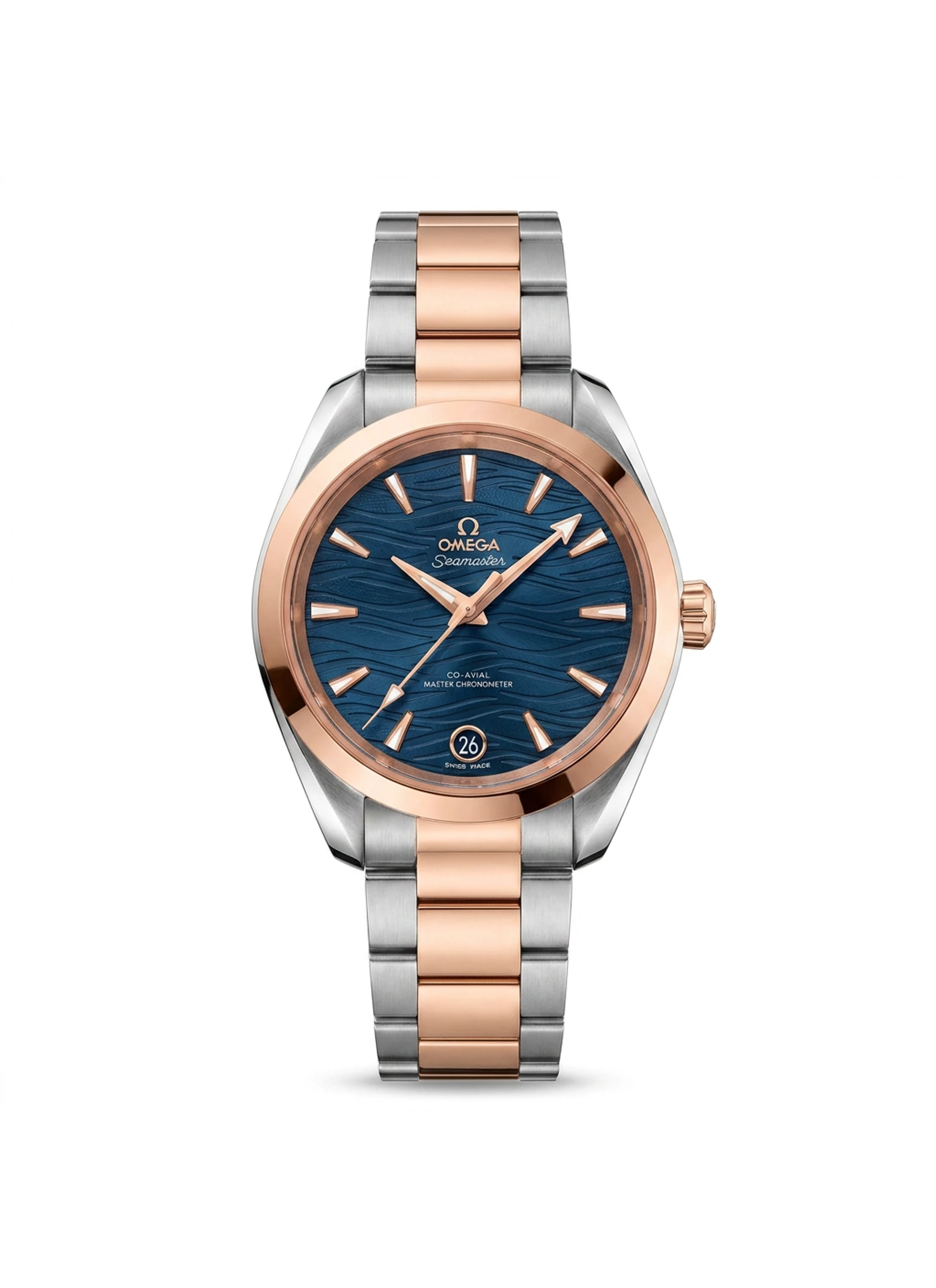 Omega Seamaster Aqua Terra 220.20.34.20.03.001