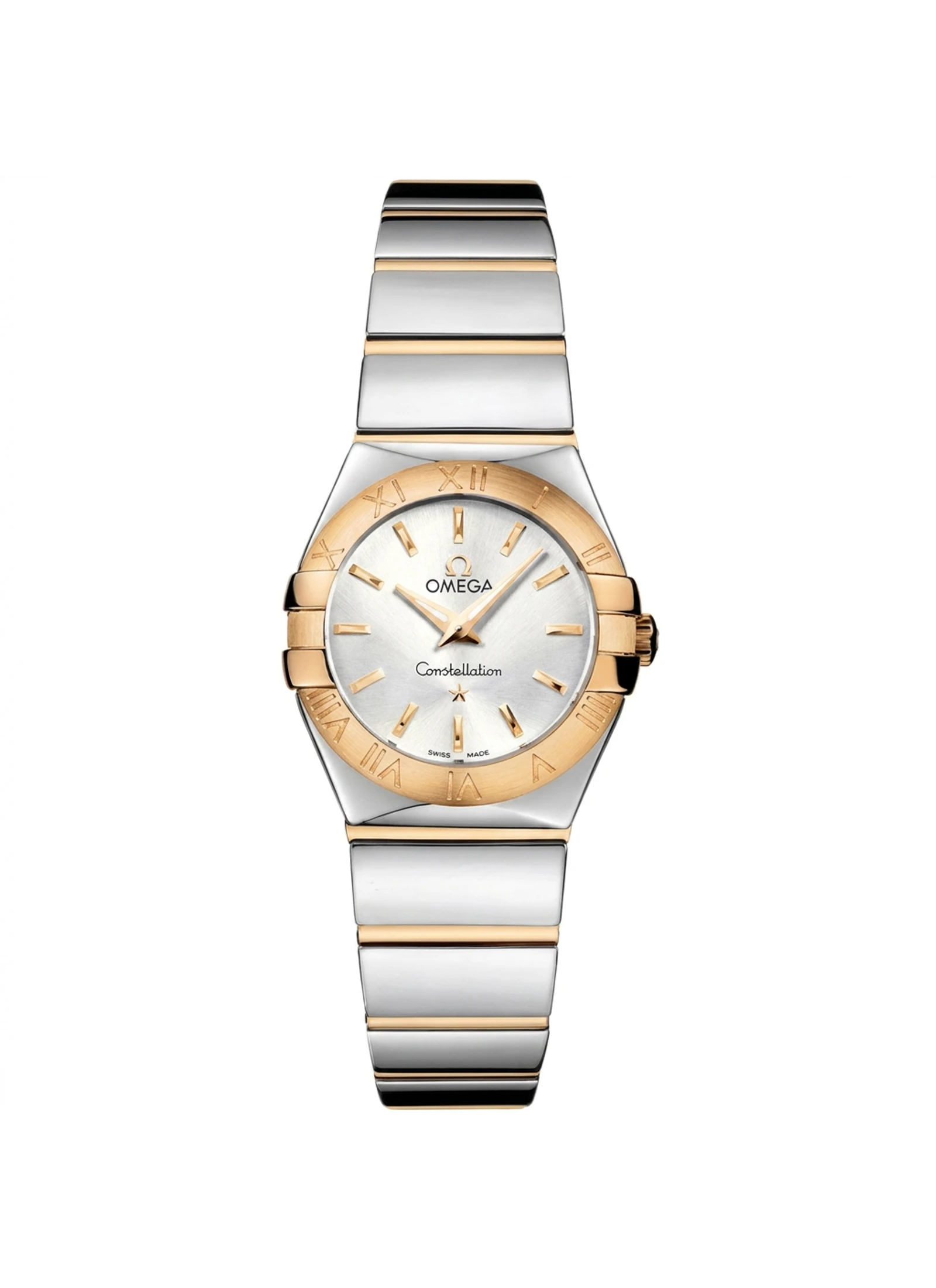 Omega Constellation Quartz 123.20.24.60.02.004