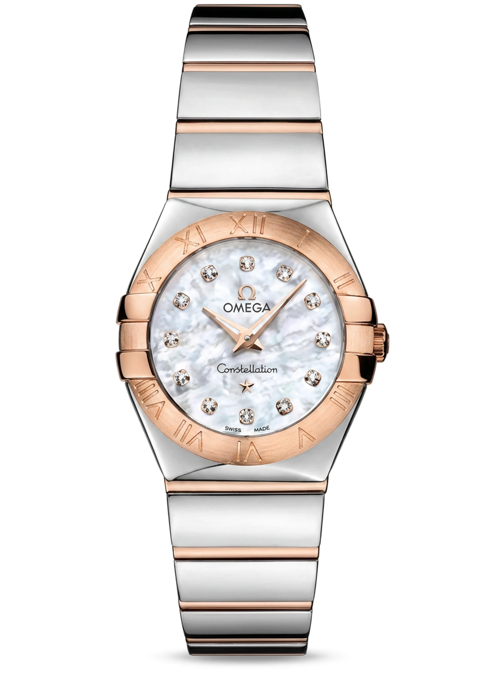 Omega Constellation Quartz 123.20.24.60.55.003