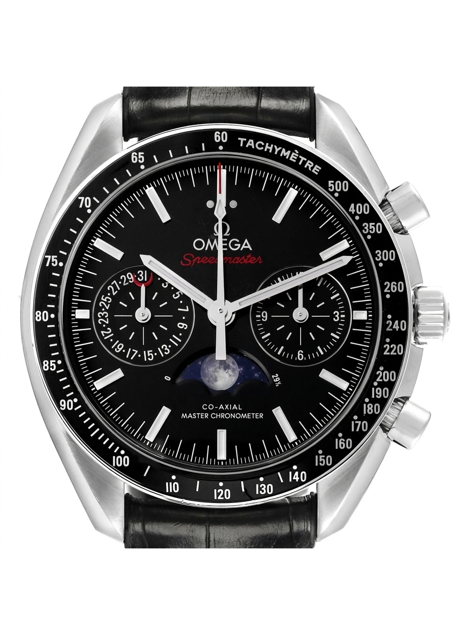 Omega Speedmaster Moonwatch Moonphase