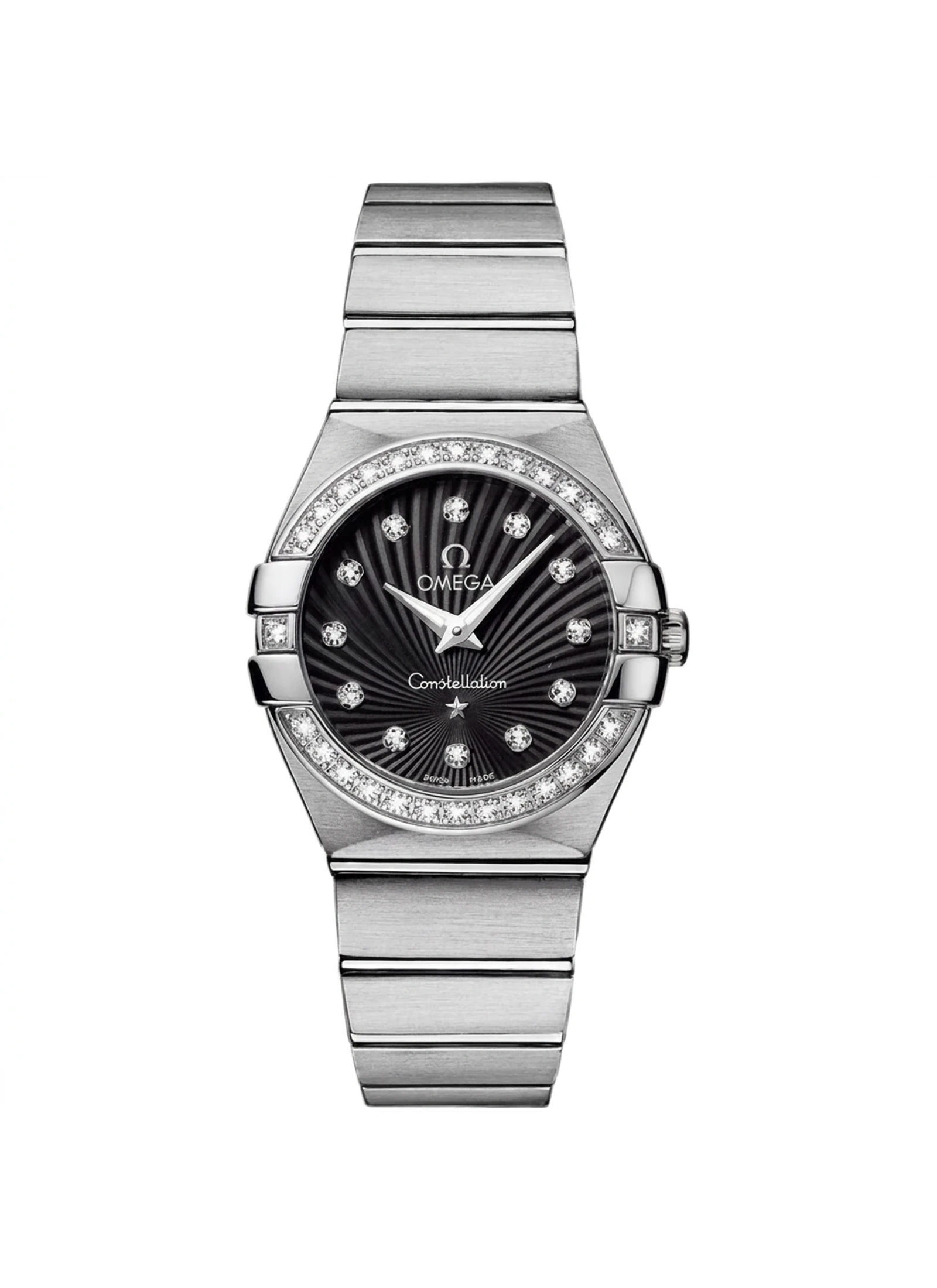 Omega Constellation Quartz 123.15.27.60.51.001