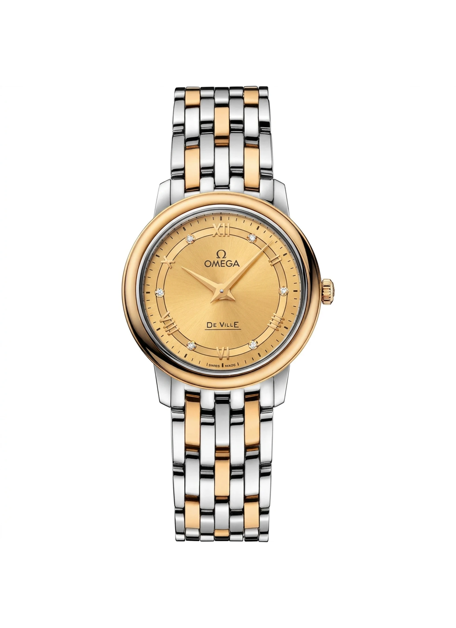 Omega De Ville Prestige 424.20.27.60.58.004