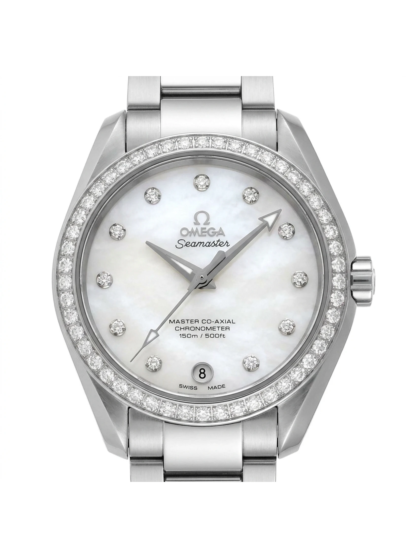 Omega Seamaster Aqua Terra 231.15.39.21.55.001