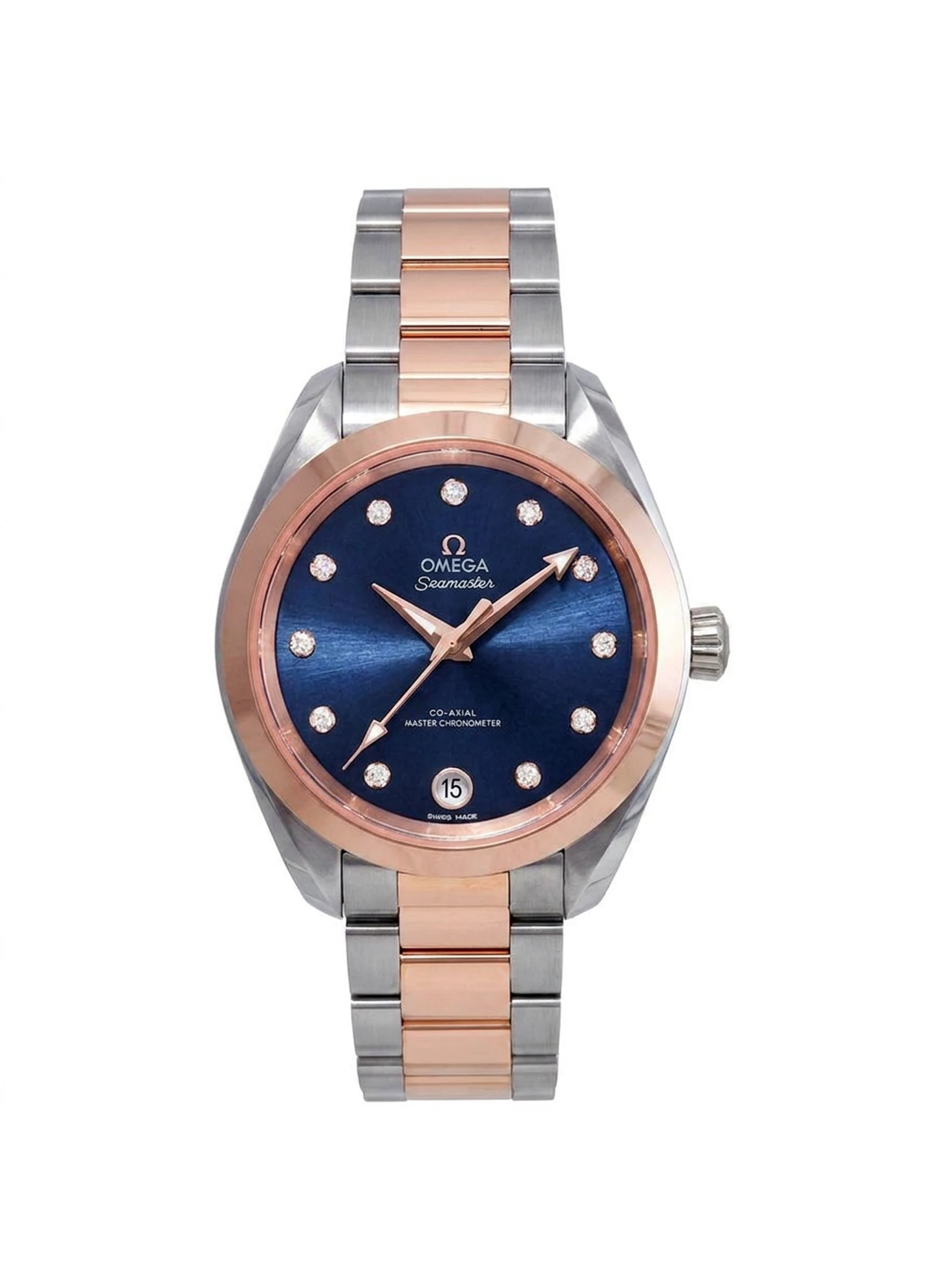 Omega Seamaster Aqua Terra 220.20.34.20.53.001