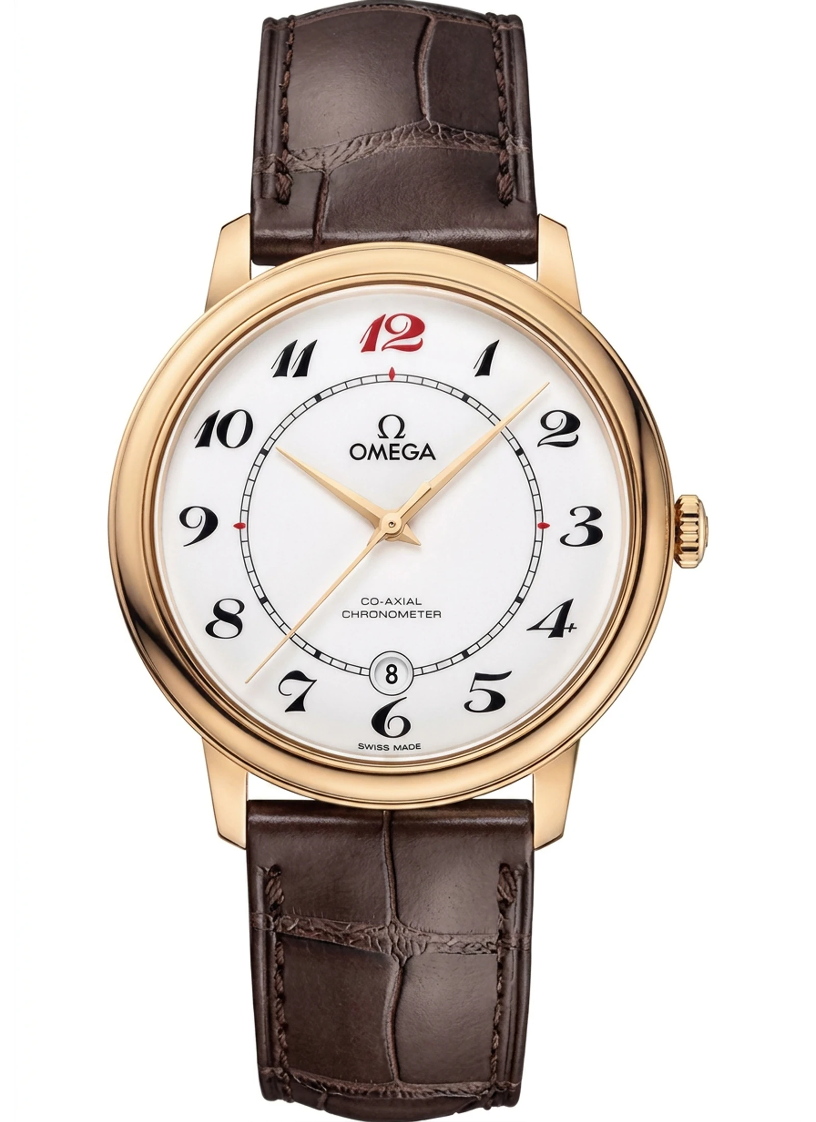 Omega De Ville Prestige 424.53.40.20.04.005
