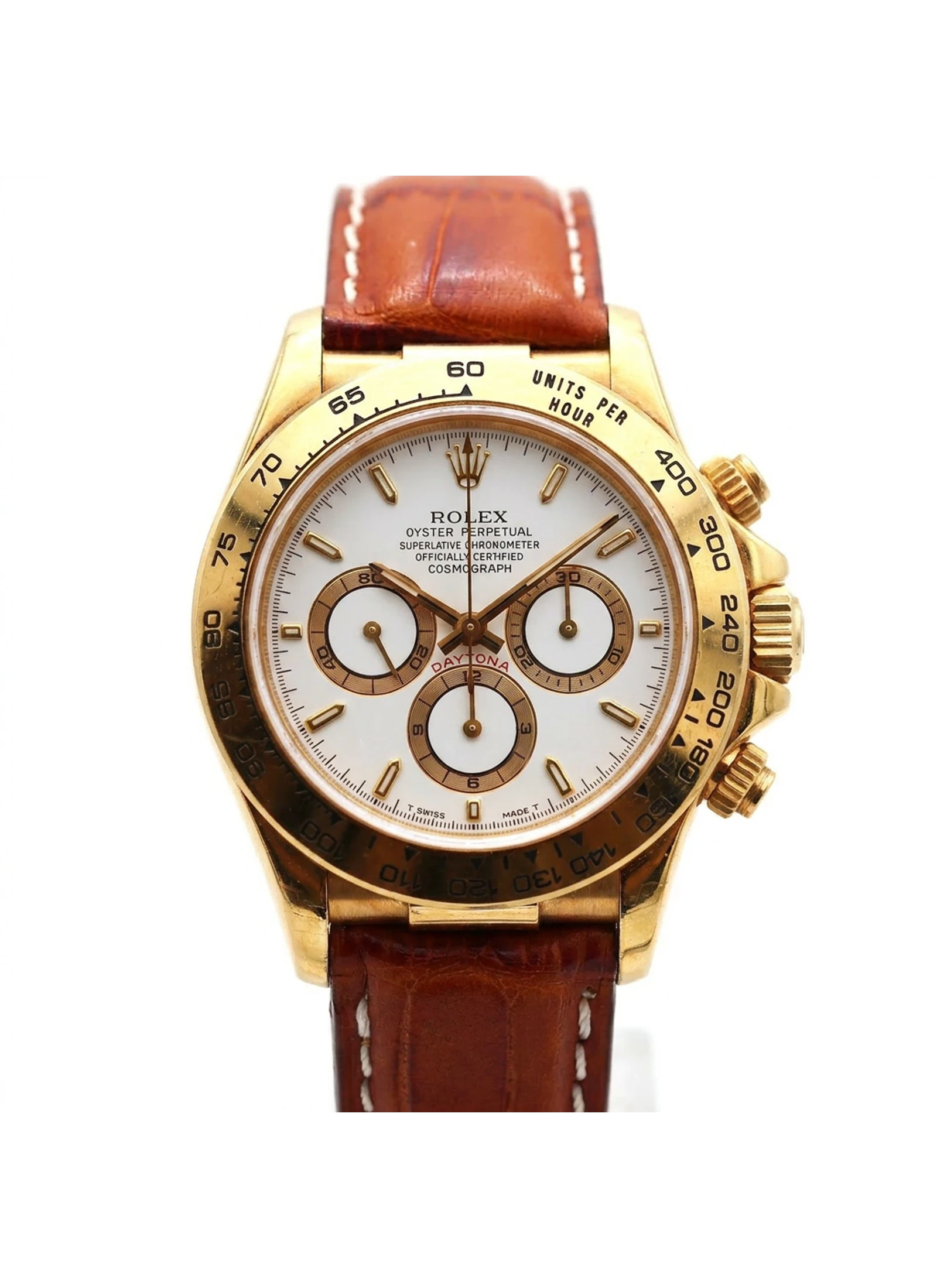 Rolex Daytona 16518