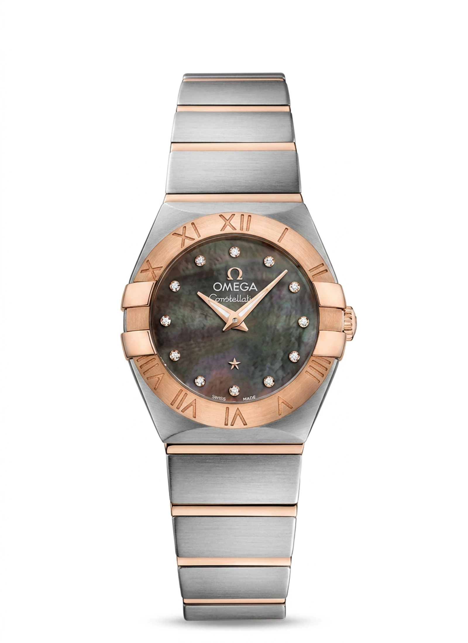 Omega Constellation Quartz 123.20.24.60.57.005