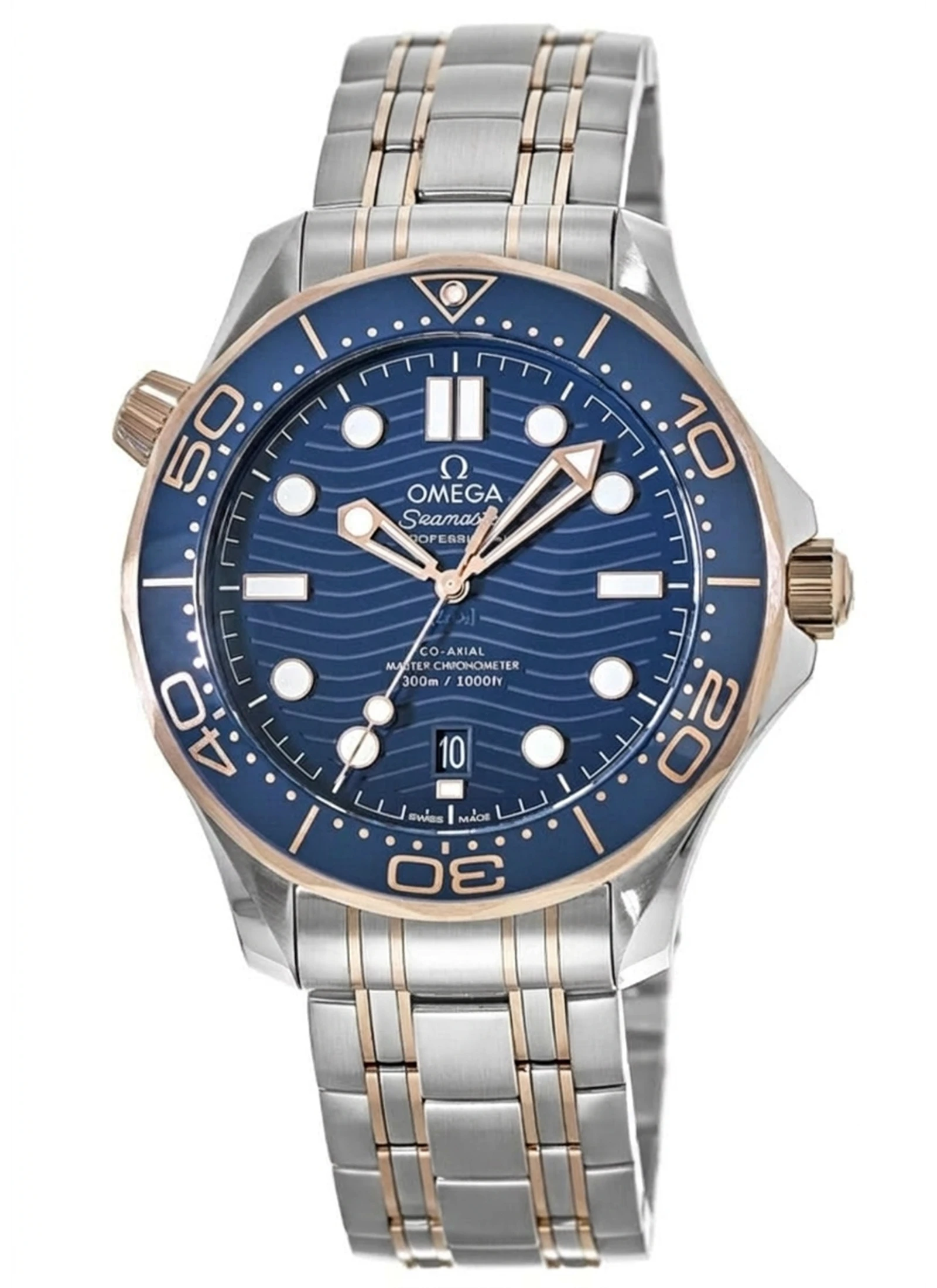 Omega Seamaster Diver 300 M 210.20.42.20.03.002