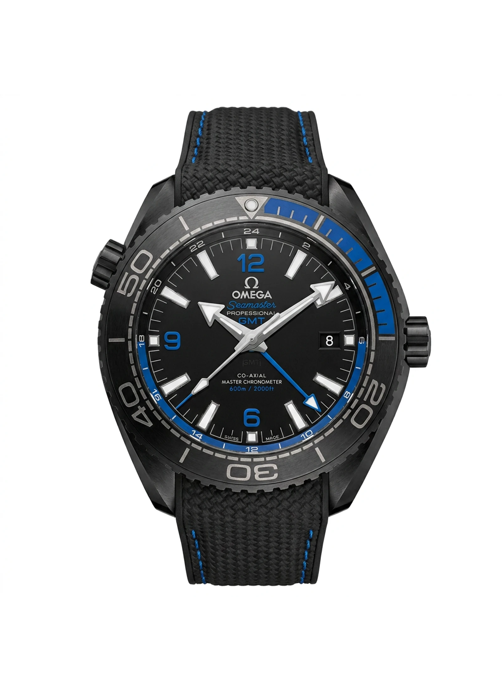 Omega Seamaster Planet Ocean 215.92.46.22.01.002
