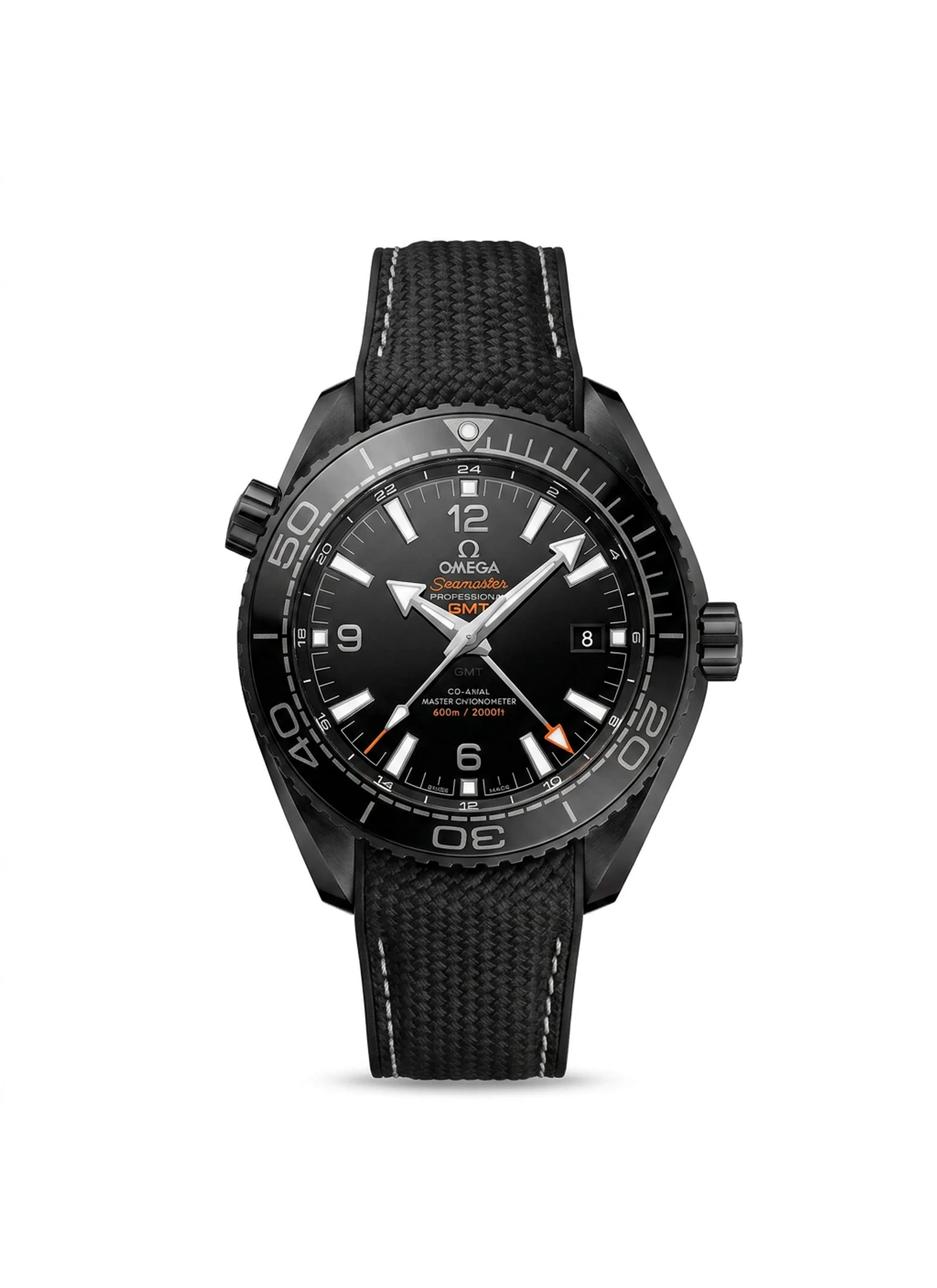 Omega Seamaster Planet Ocean 215.92.46.22.01.001