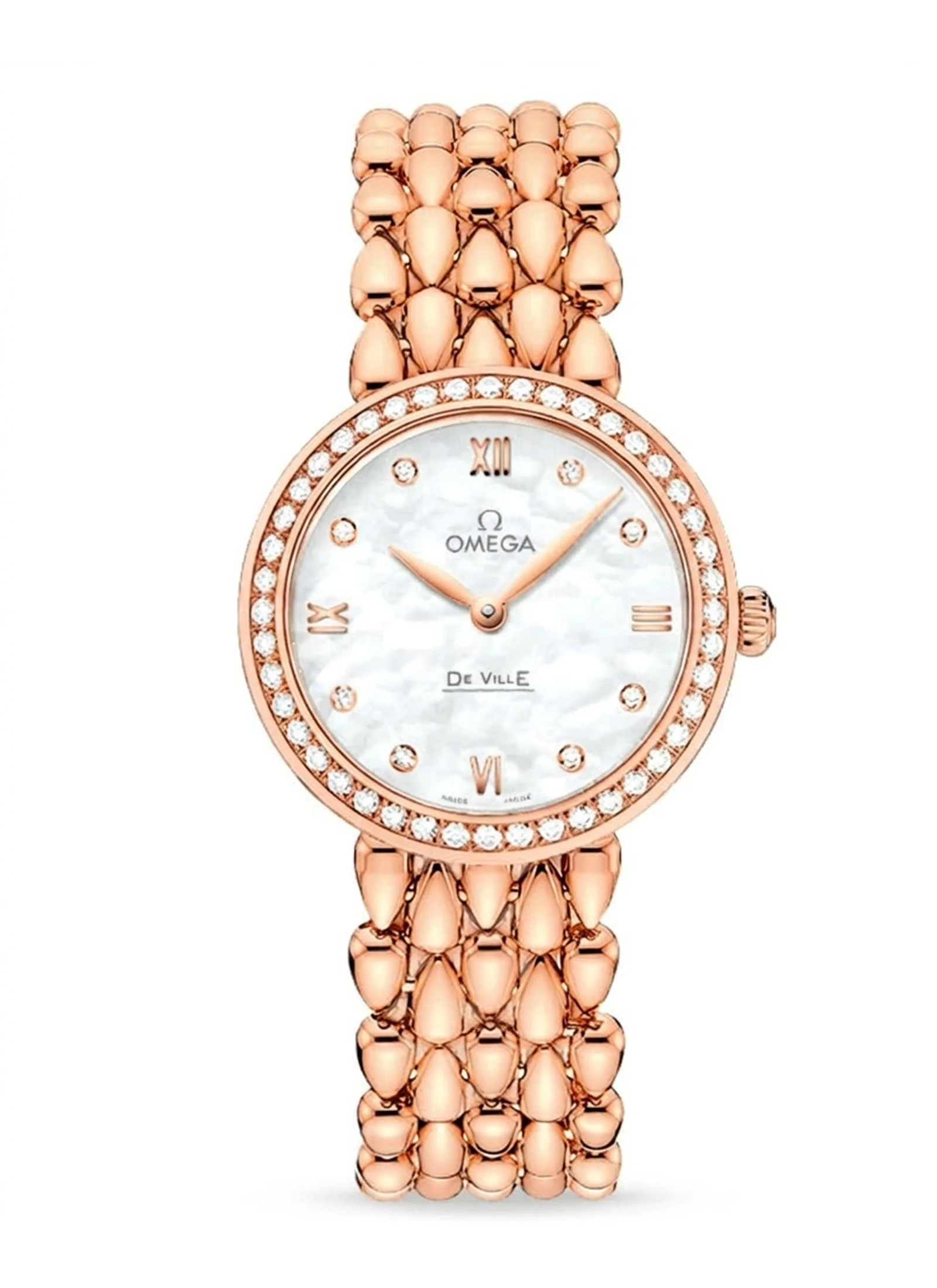 Omega De Ville Prestige 424.55.27.60.55.004