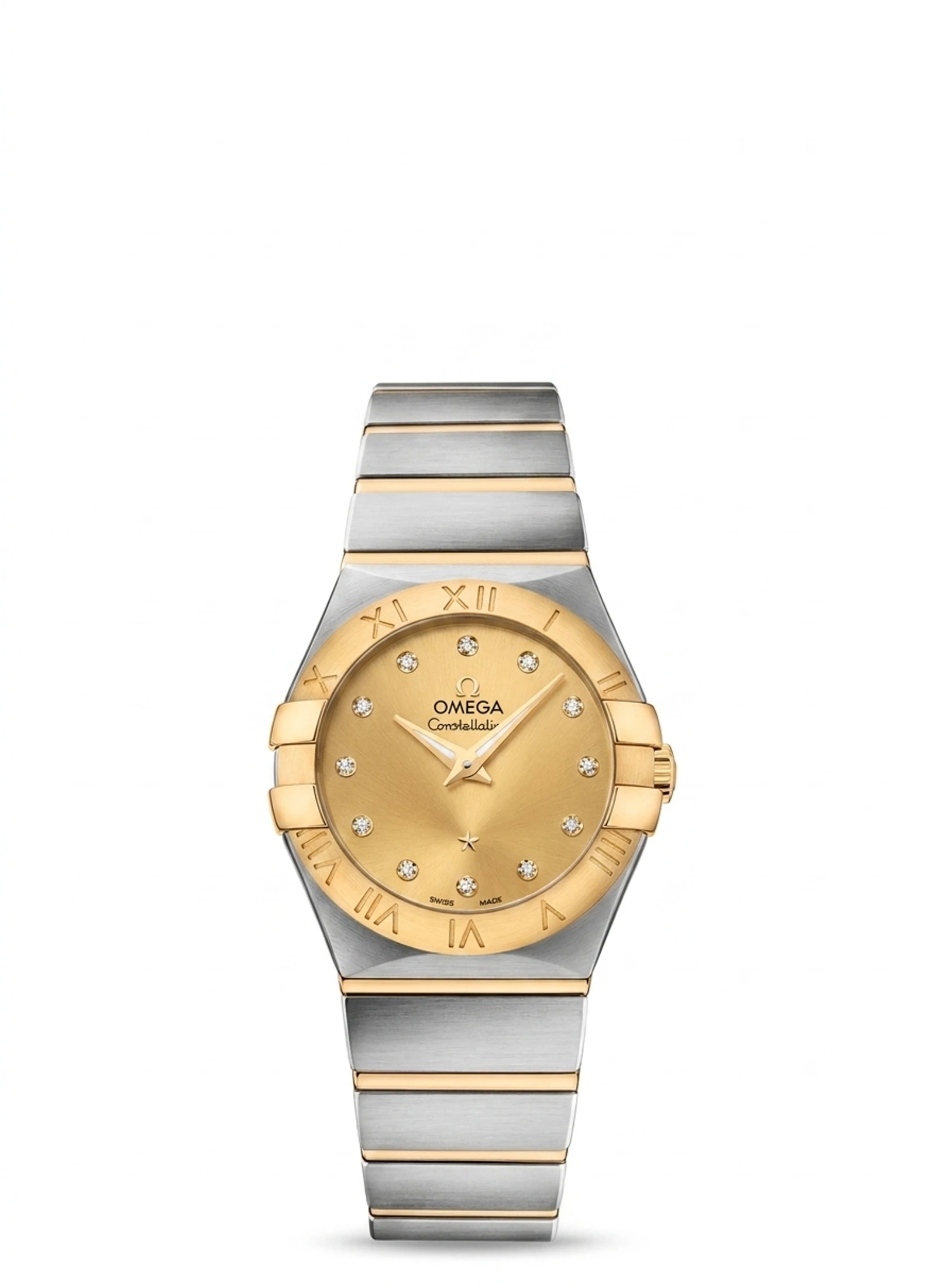 Omega Constellation Quartz 123.20.27.60.58.003