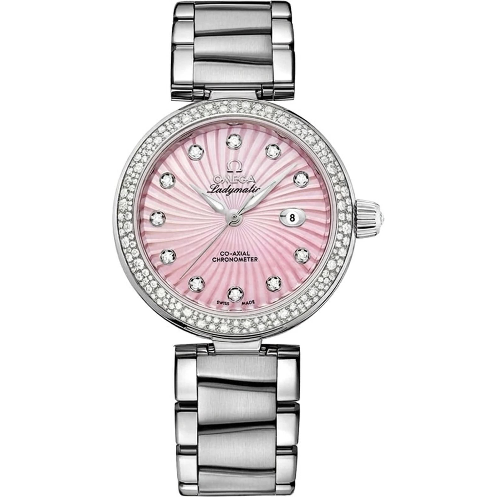 Omega De Ville Ladymatic 425.35.34.20.57.001