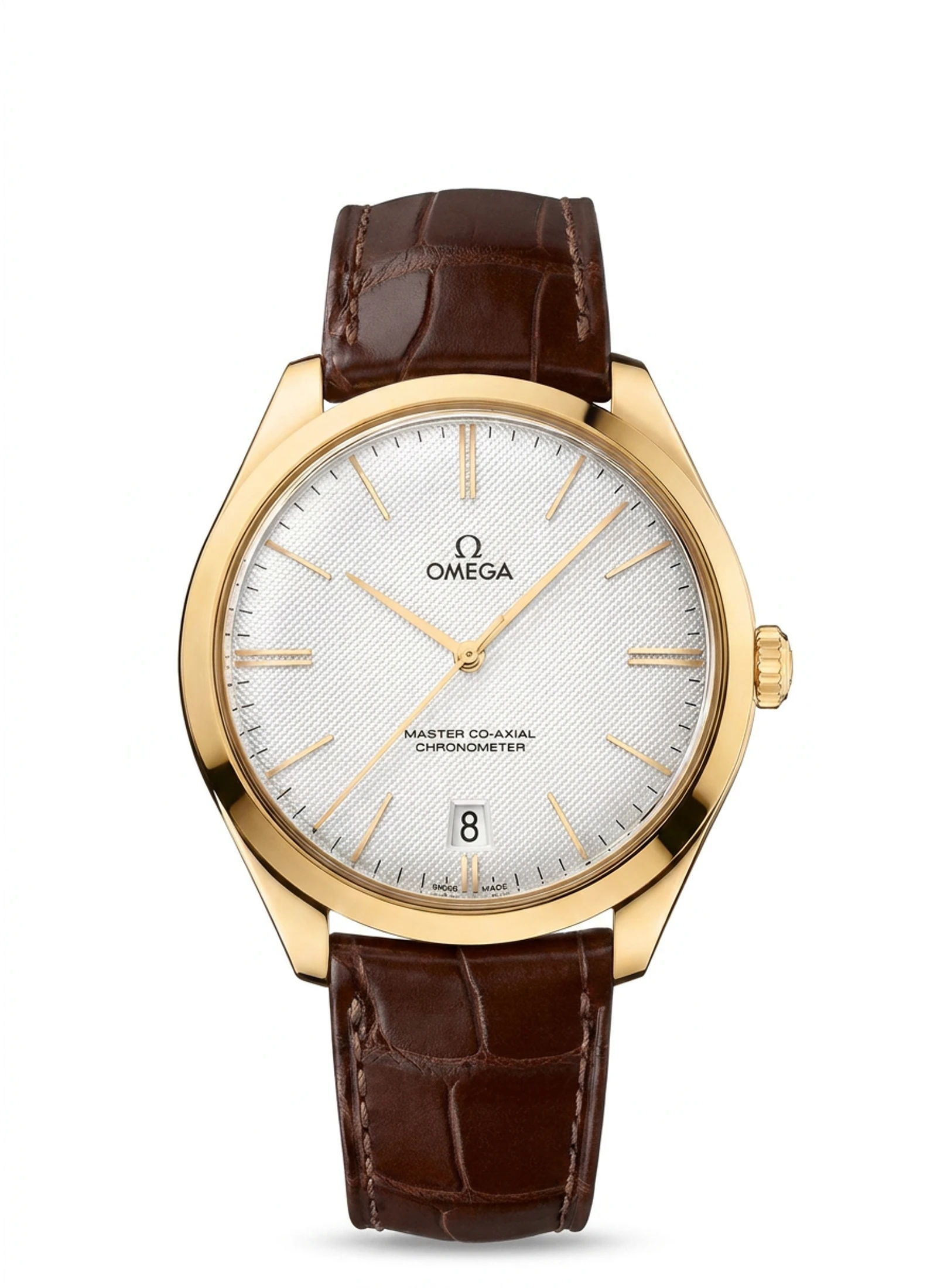 Omega De Ville Trésor 432.53.40.21.02.002