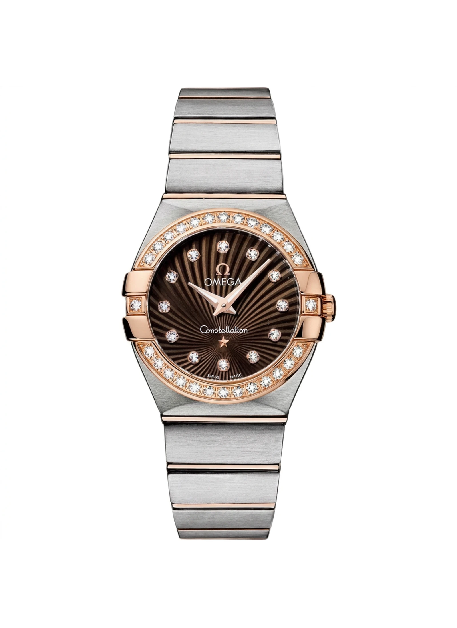 Omega Constellation Quartz 123.25.27.60.63.001