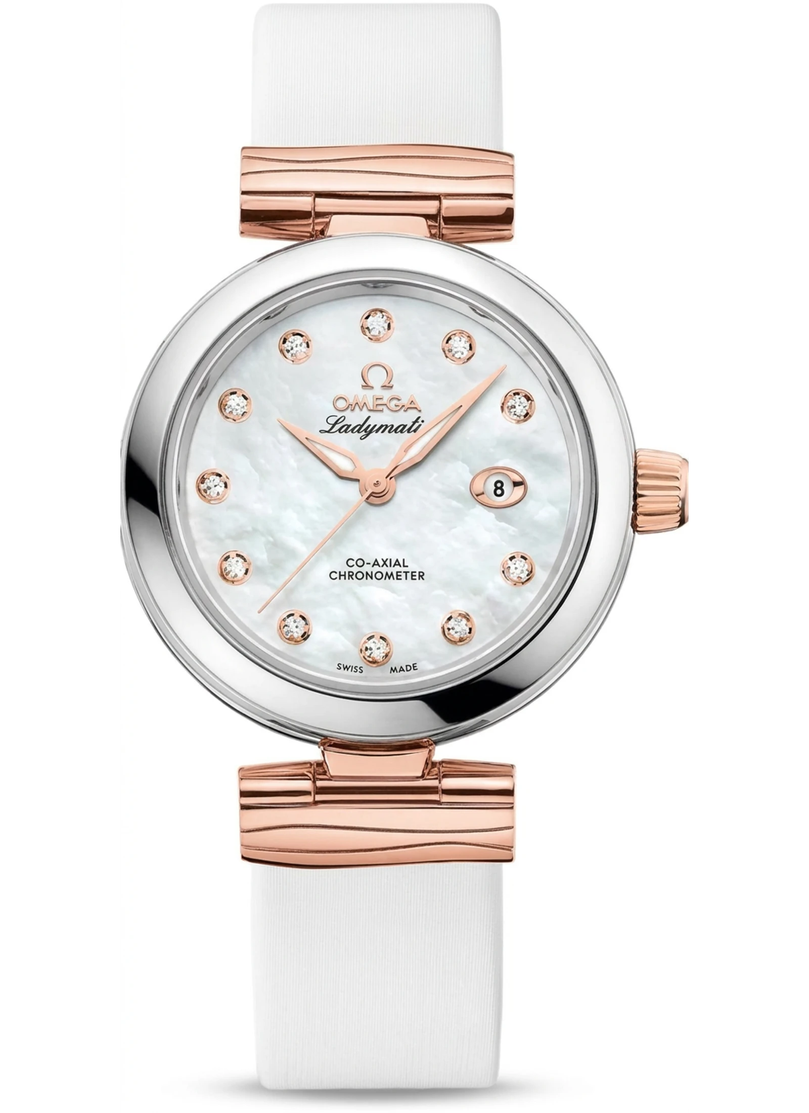 Omega De Ville Ladymatic 425.22.34.20.55.004