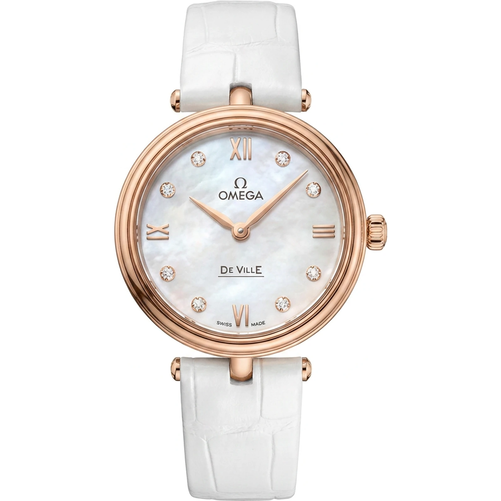 Omega De Ville Prestige 424.58.27.60.55.002