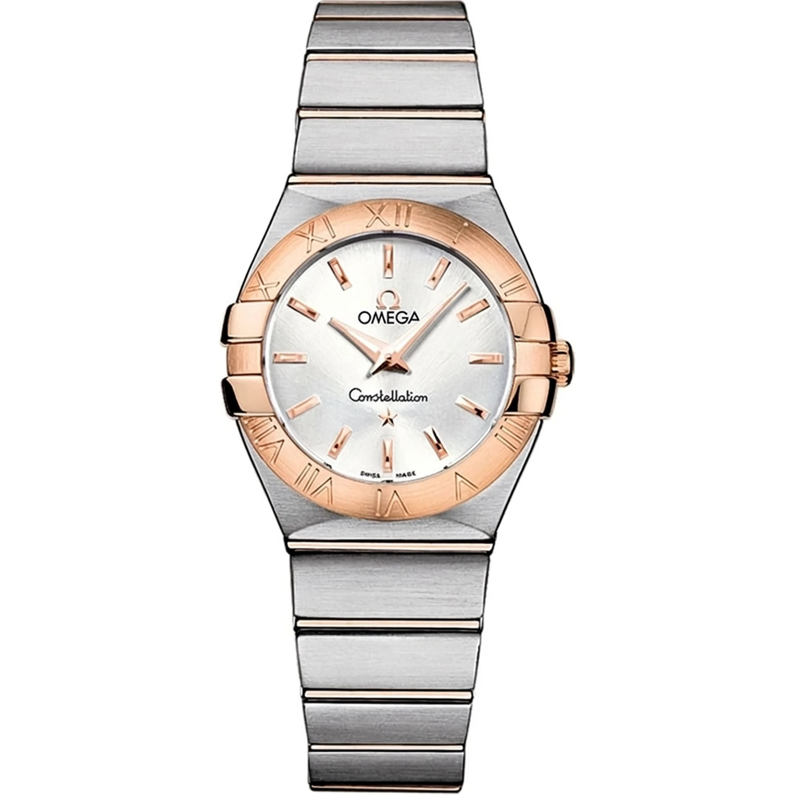 Omega Constellation Quartz 123.20.27.60.02.001