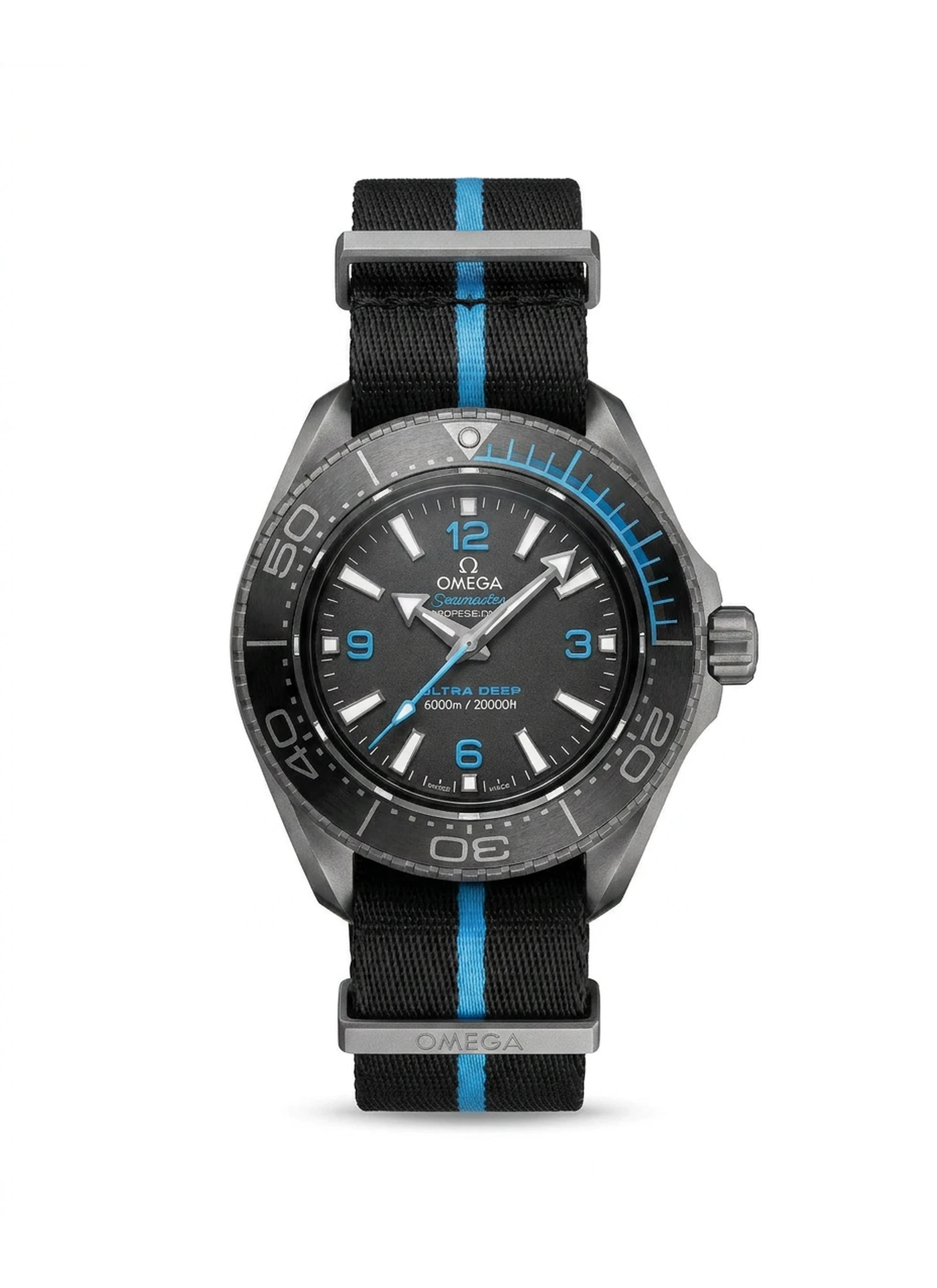 Omega Seamaster Planet Ocean 215.92.46.21.01.001