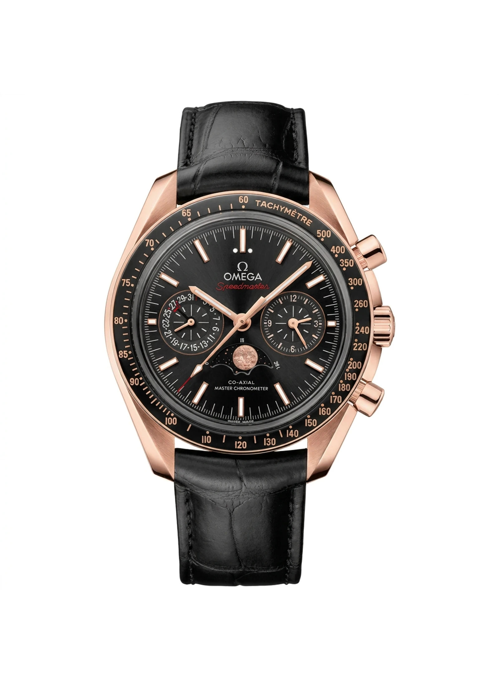 Omega Speedmaster Professional Moonwatch Moonphase 304.63.44.52.01.001