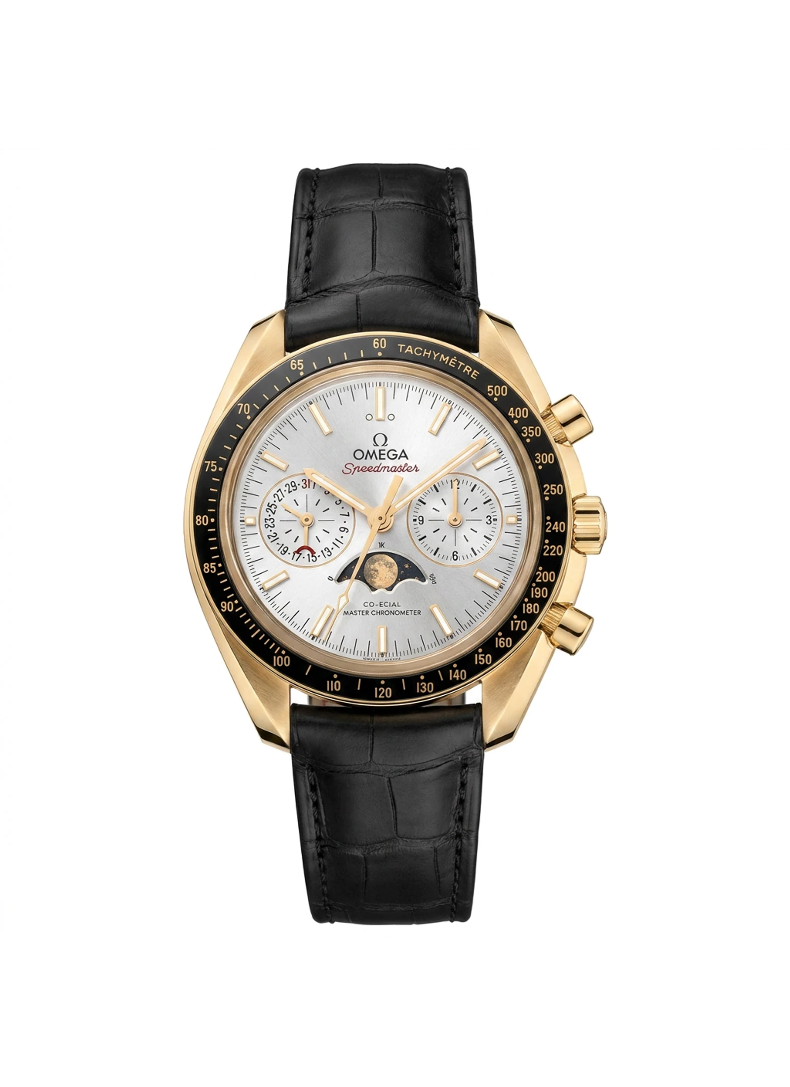 Omega Speedmaster Professional Moonwatch Moonphase 304.63.44.52.02.001