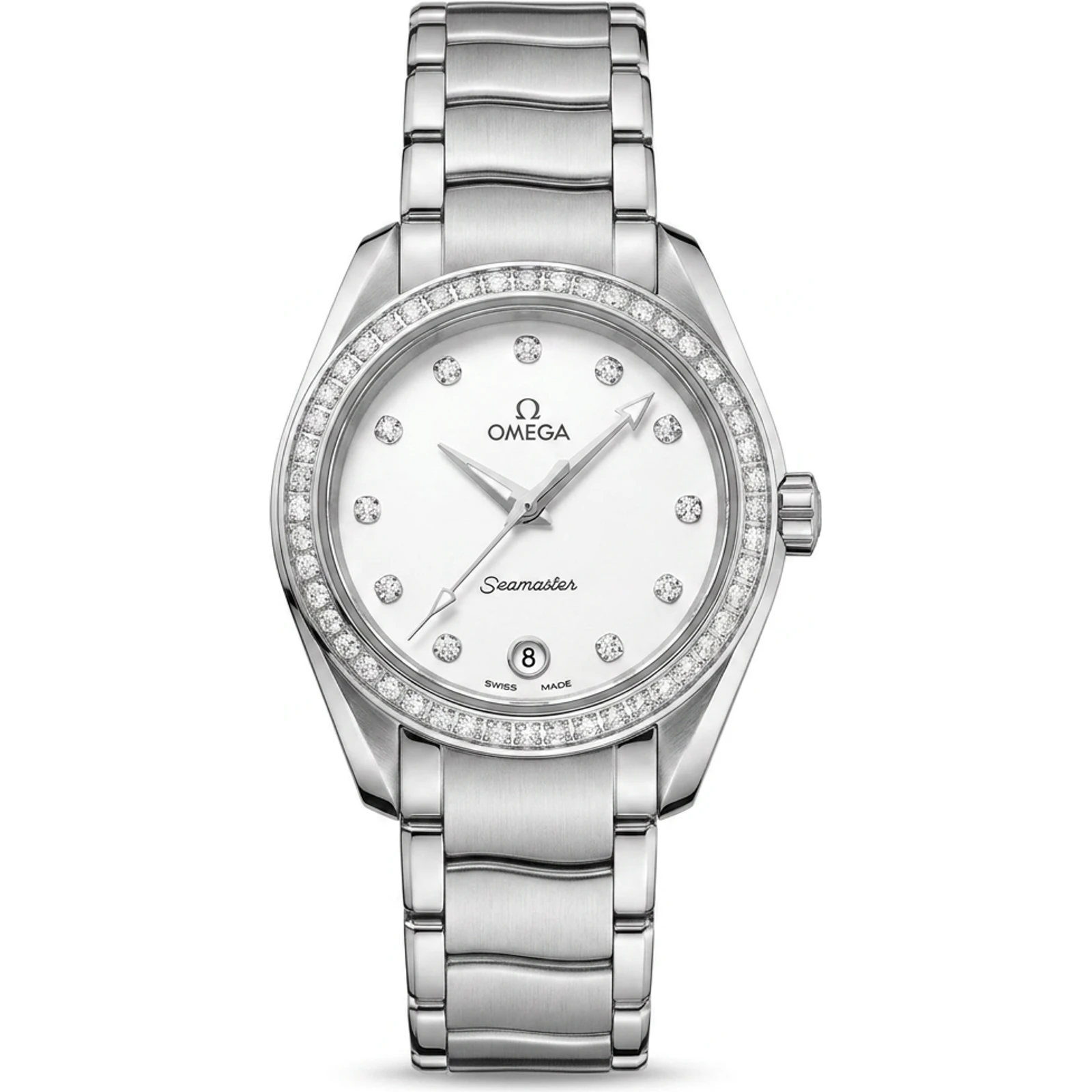 Omega De Ville Ladymatic 425.35.34.20.55.002