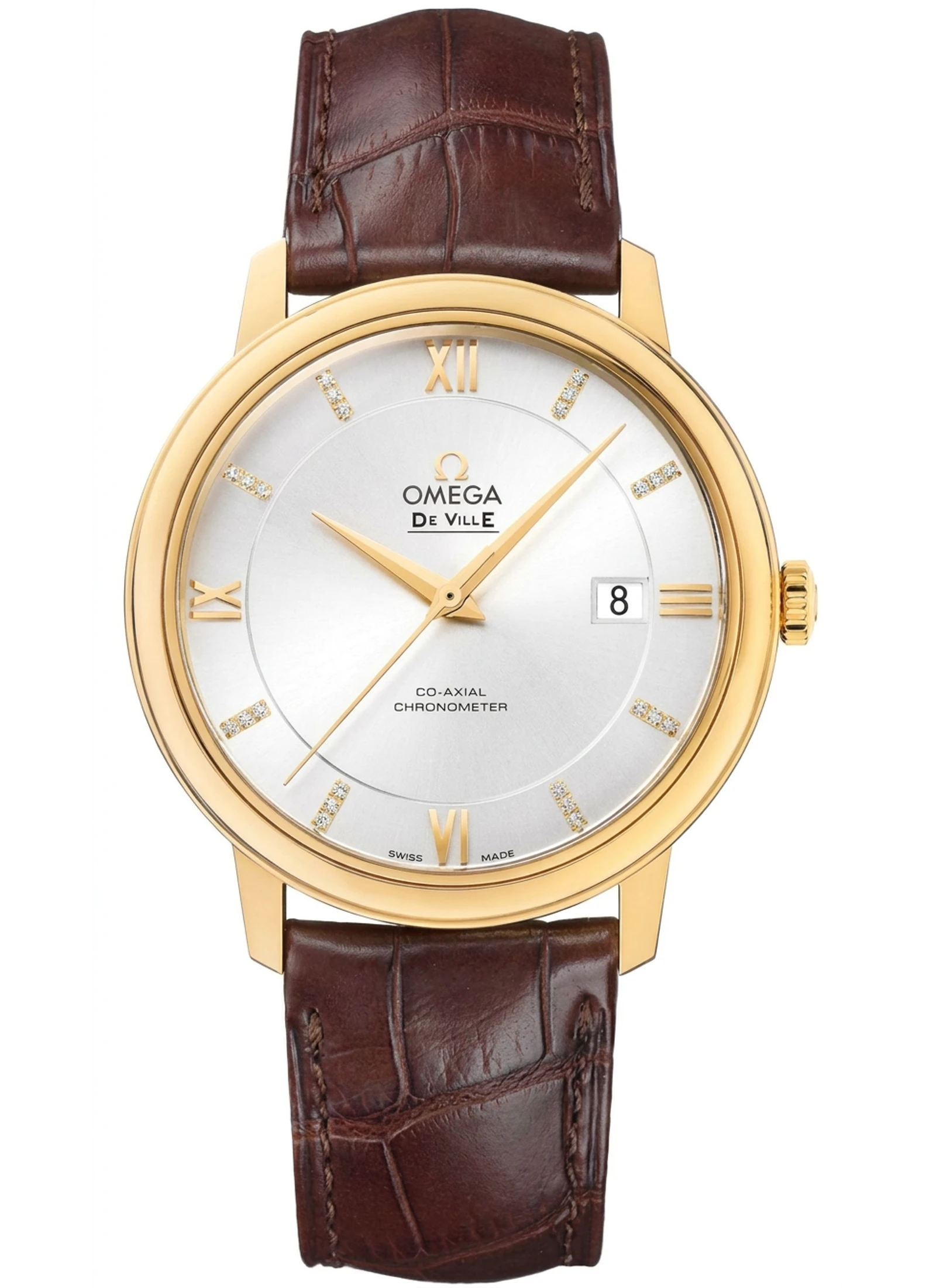 Omega De Ville Prestige 424.53.40.20.52.001
