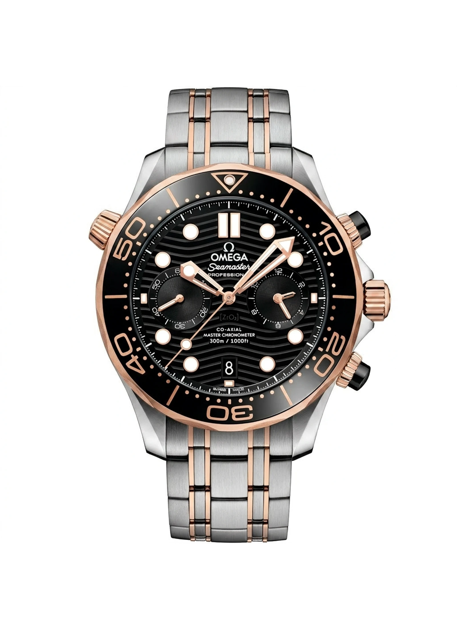 Omega Seamaster Diver 300 M 210.20.44.51.01.001